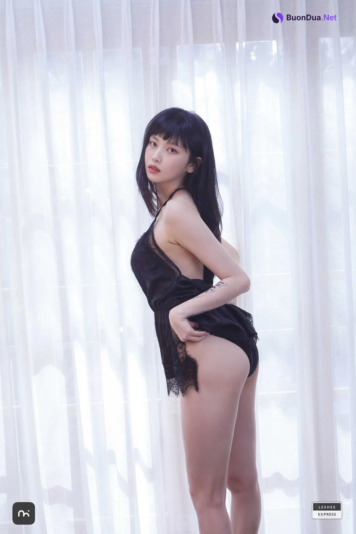 GMS 고말숙, LEEHEE EXPRESS GMS-003A Set.01 - Photo 13