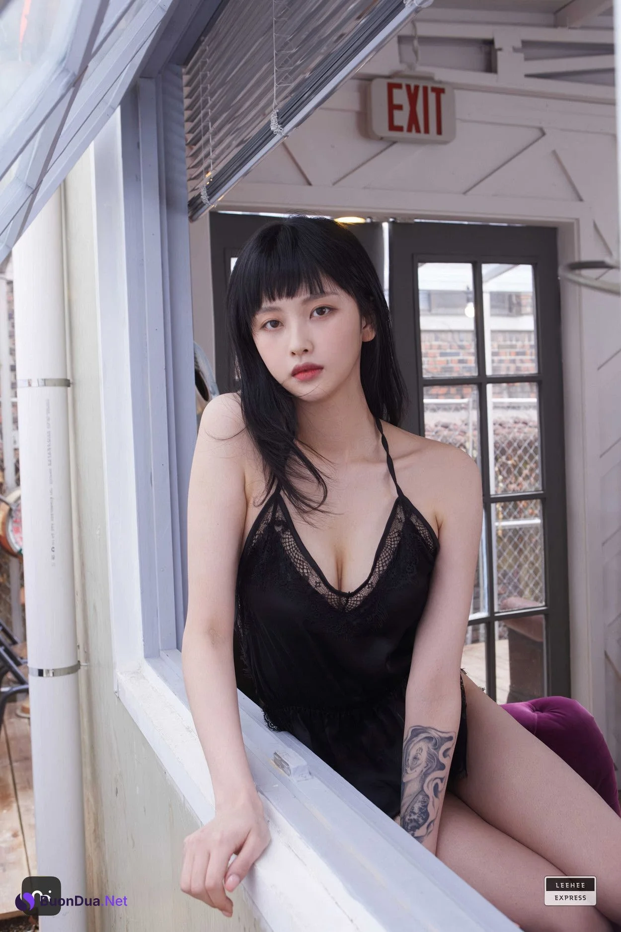 GMS 고말숙, LEEHEE EXPRESS GMS-003A Set.01 - Photo 3