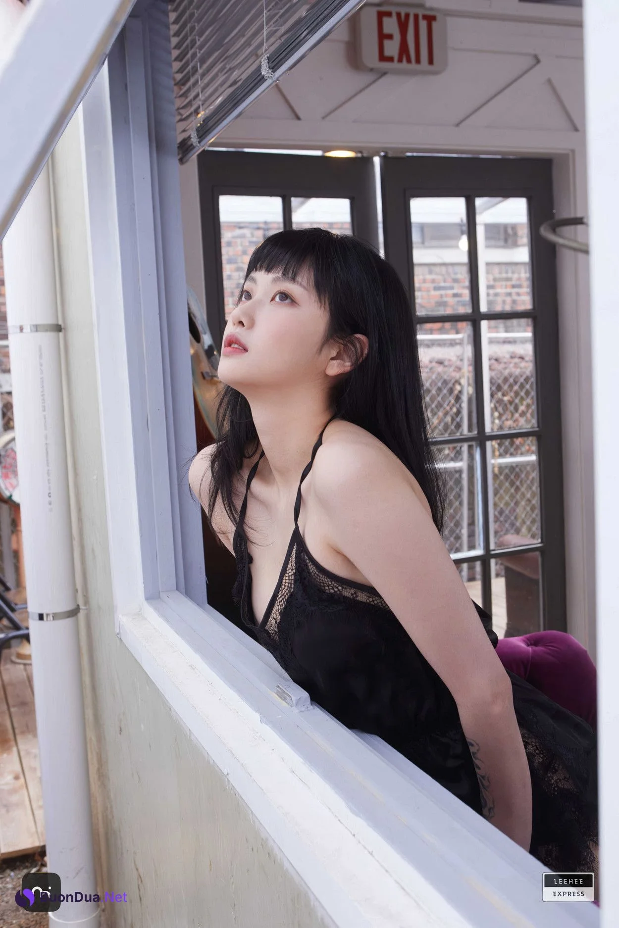 GMS 고말숙, LEEHEE EXPRESS GMS-003A Set.01 - Photo 4