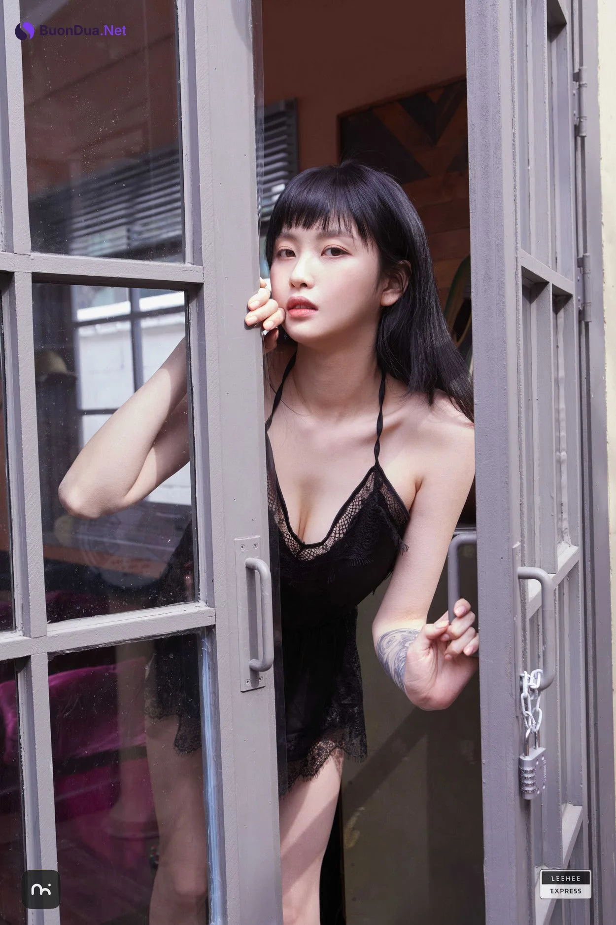 GMS 고말숙, LEEHEE EXPRESS GMS-003A Set.02 - Photo 17