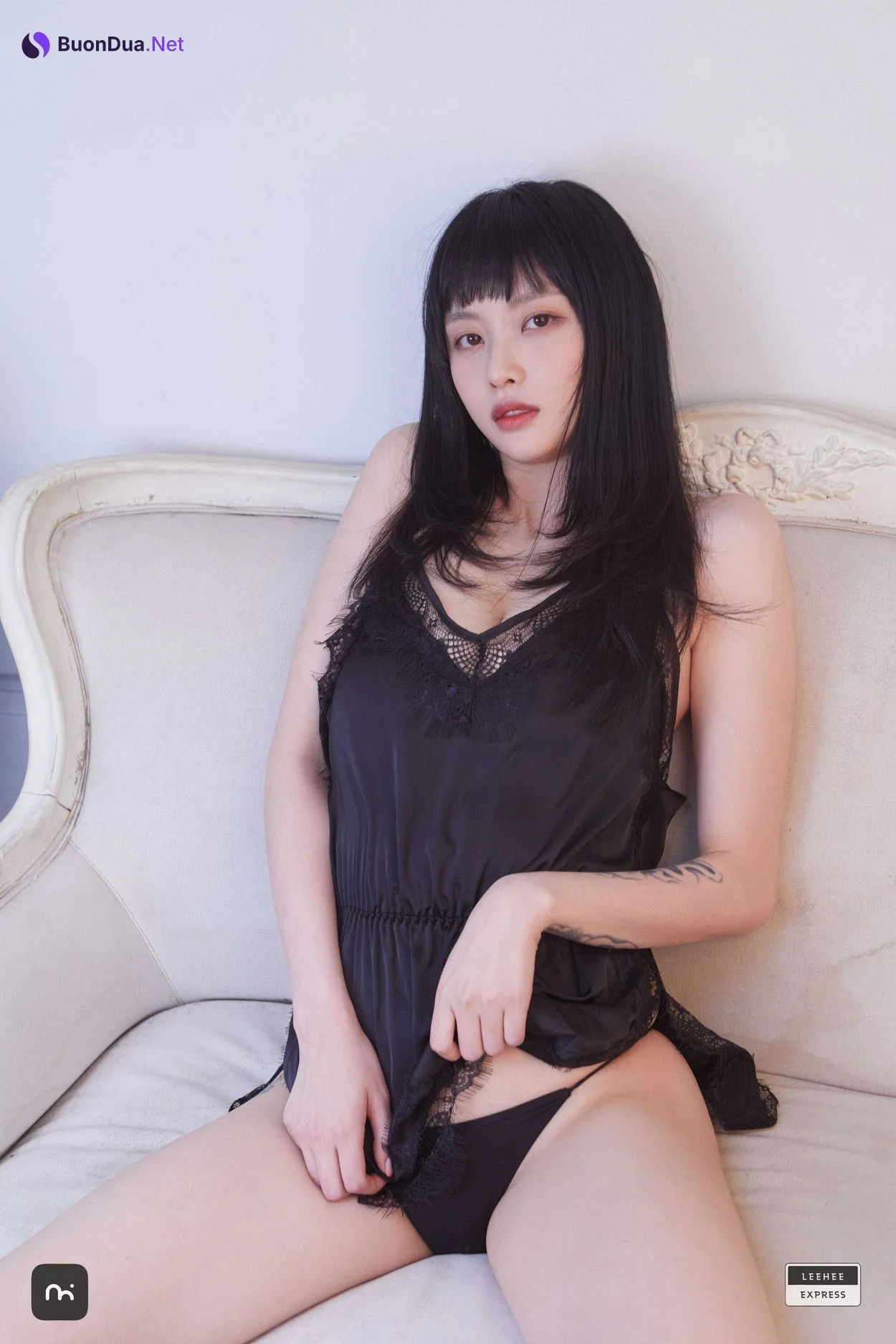 GMS 고말숙, LEEHEE EXPRESS GMS-003A Set.02 - Photo 3