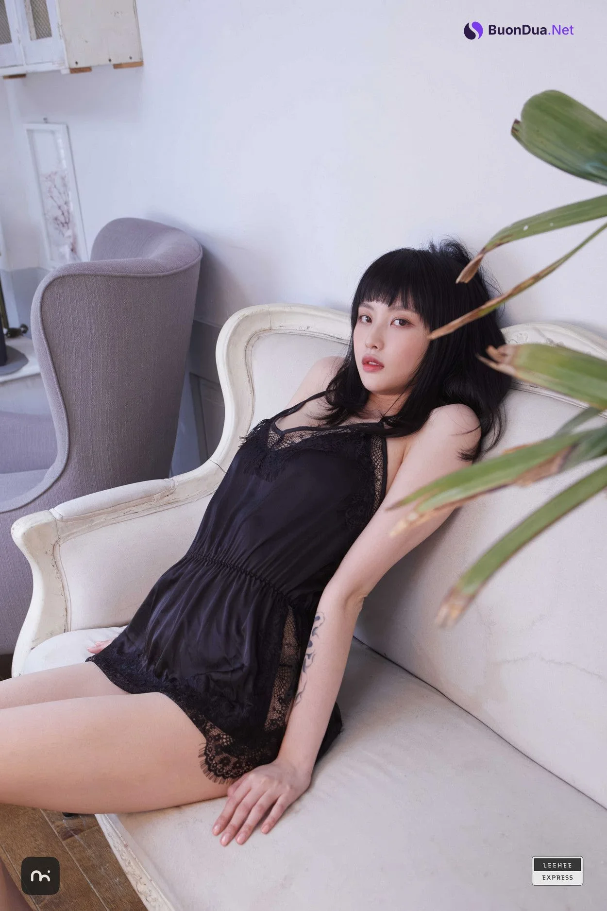 GMS 고말숙, LEEHEE EXPRESS GMS-003A Set.02 - Photo 6