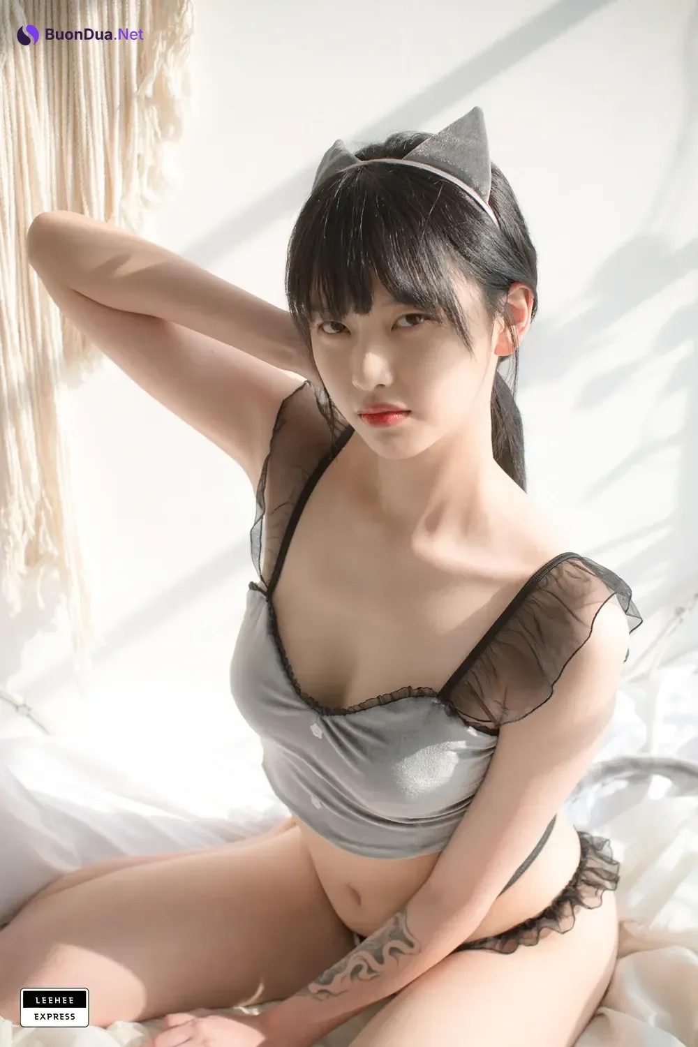 GMS 고말숙 – Leehee Express LEBE-007 - Photo 14