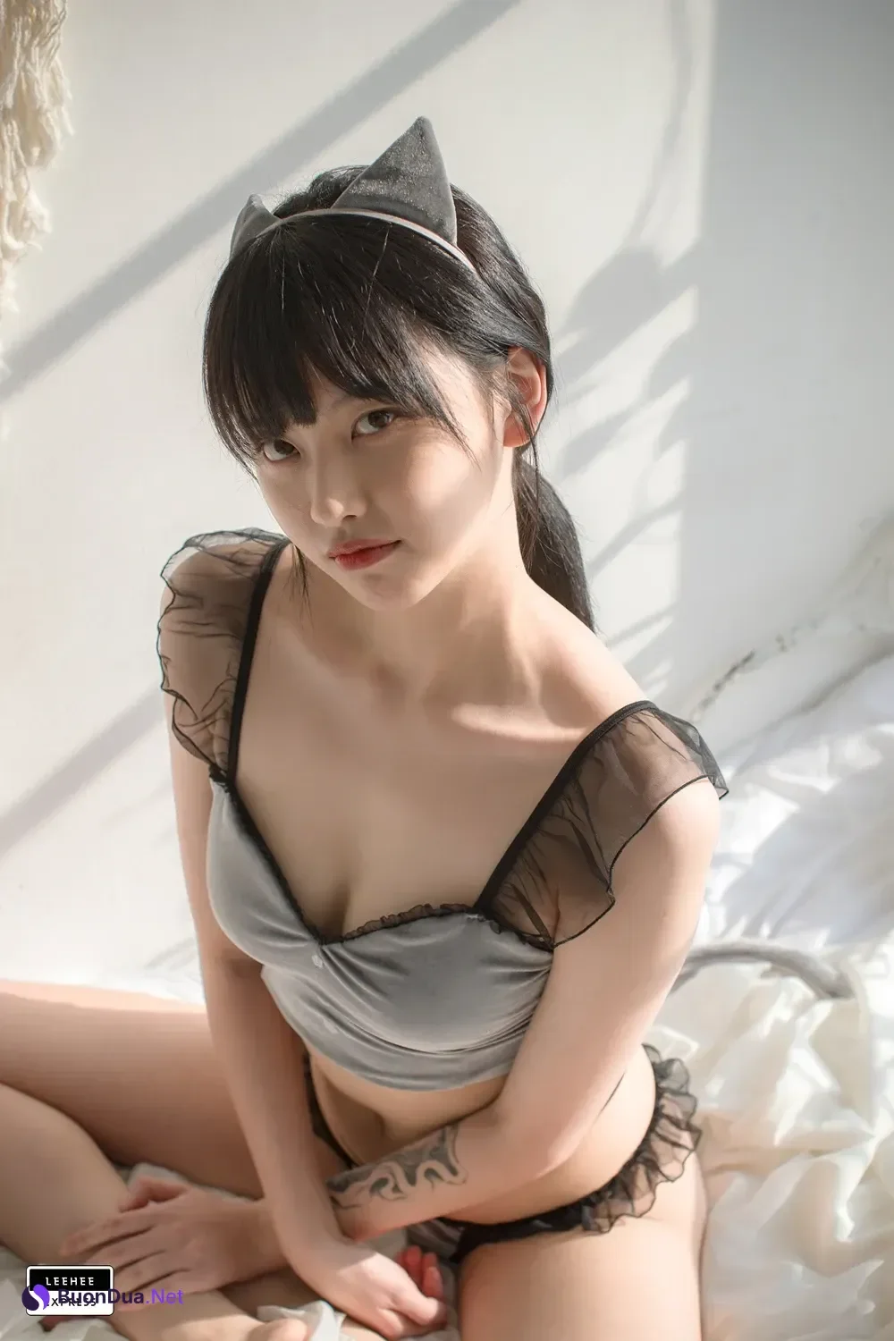 GMS 고말숙 – Leehee Express LEBE-007 - Photo 16