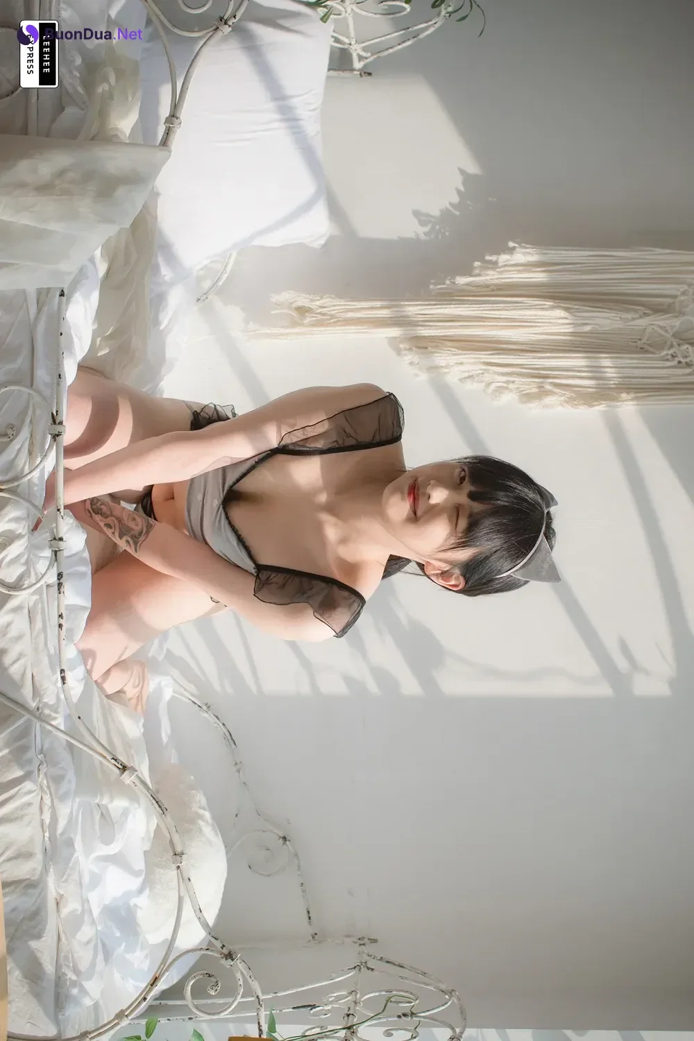 GMS 고말숙 – Leehee Express LEBE-007 - Photo 3