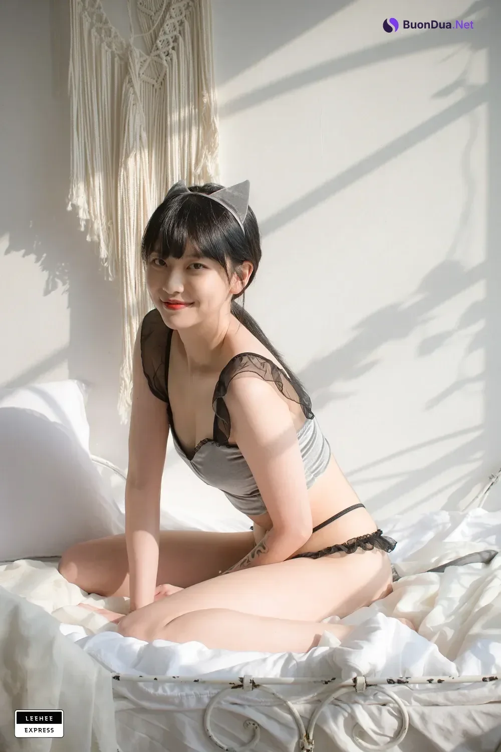 GMS 고말숙 – Leehee Express LEBE-007 - Photo 6