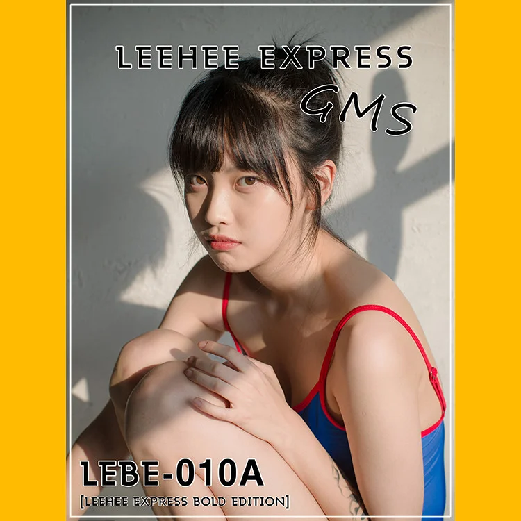 GMS [LEEHEE EXPRESS] LEBE-010 Set.02