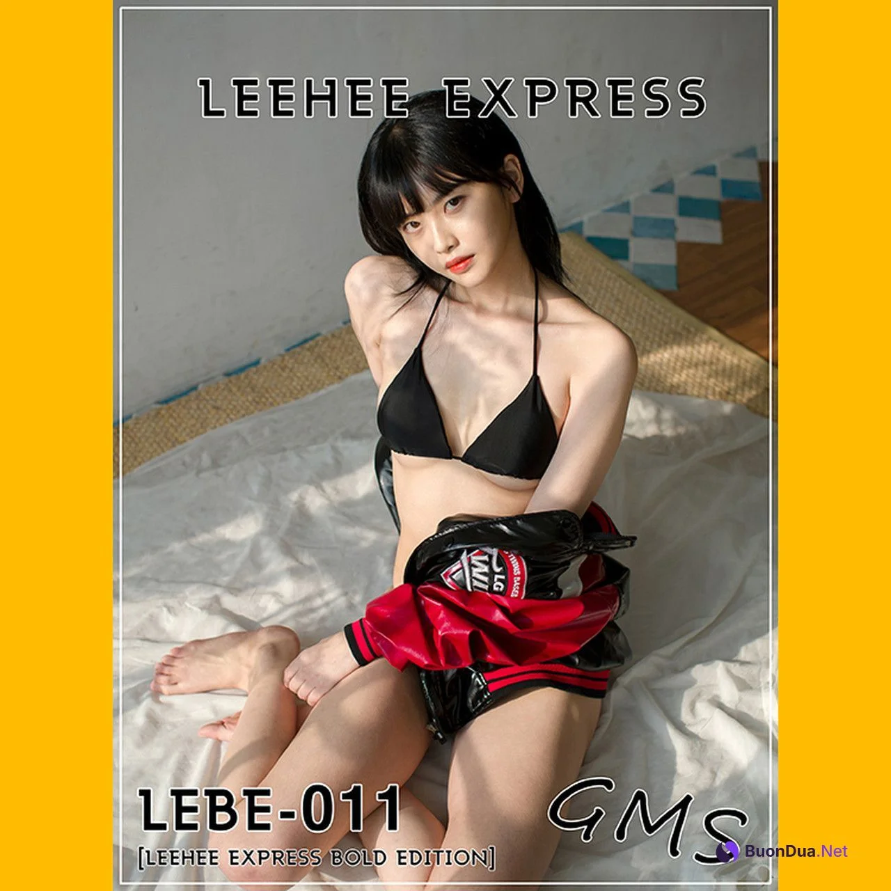 GMS [LEEHEE EXPRESS] LEBE-011 Set.02 - Photo 2