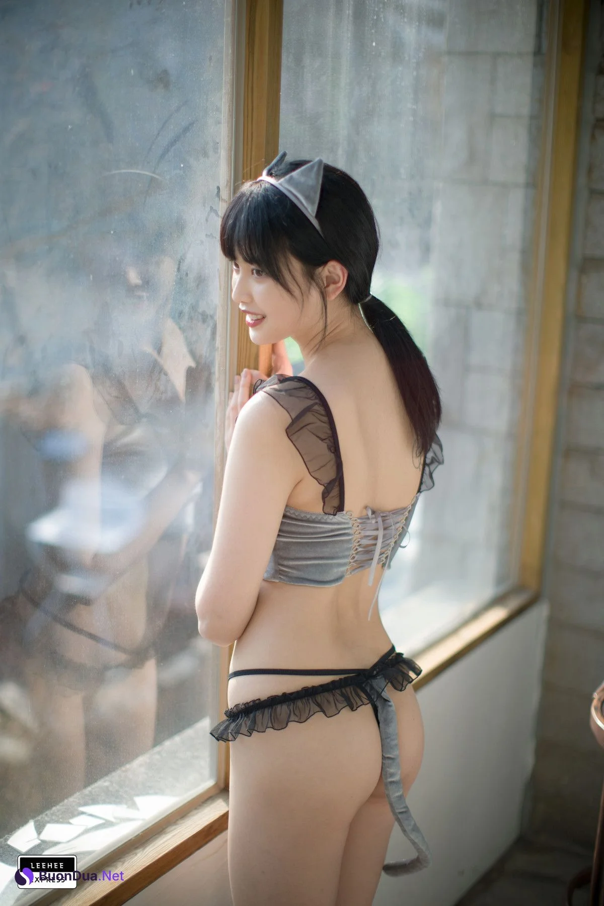 GMS 고말숙, LEEHEE EXPRESS LEBE-013 - Photo 10