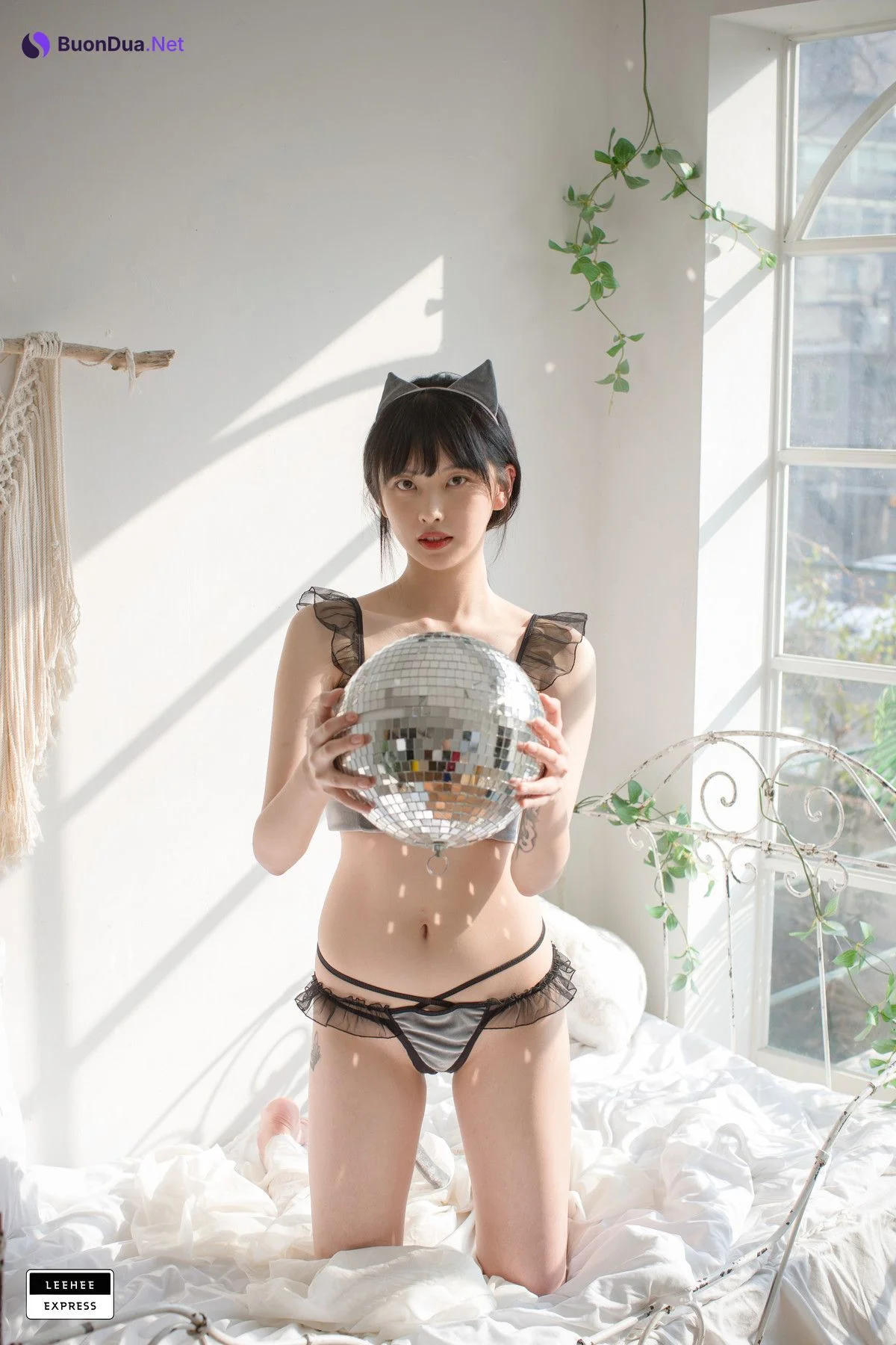 GMS 고말숙, LEEHEE EXPRESS LEBE-013 - Photo 4