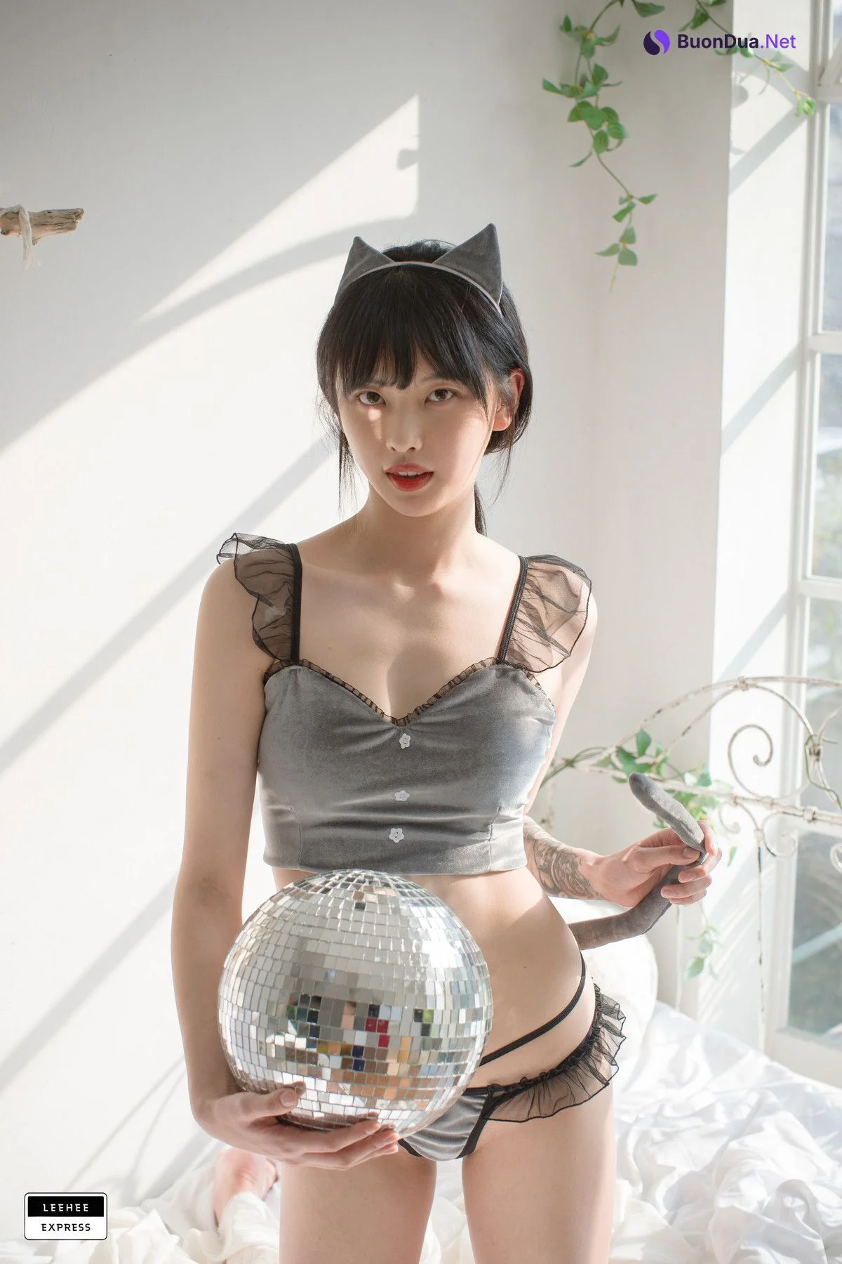 GMS 고말숙, LEEHEE EXPRESS LEBE-013 - Photo 6