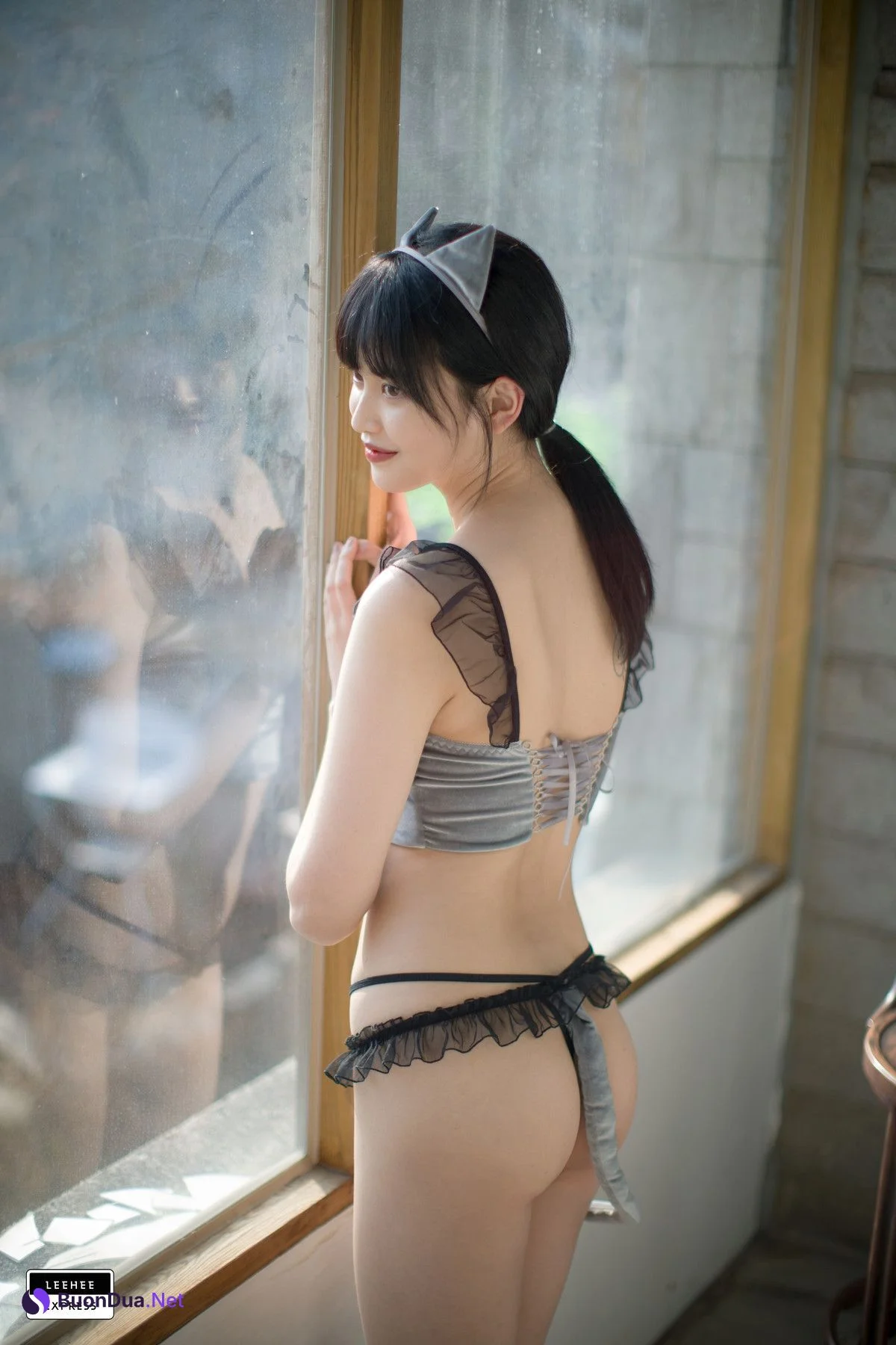 GMS 고말숙, LEEHEE EXPRESS LEBE-013 - Photo 9