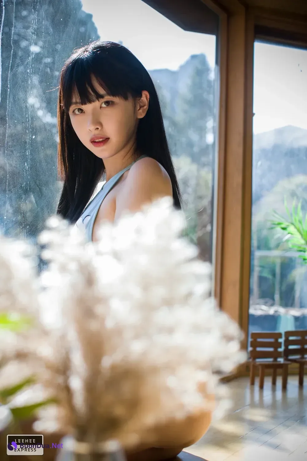 GMS 고말숙 – Leehee Express LEBE-016B - Photo 12