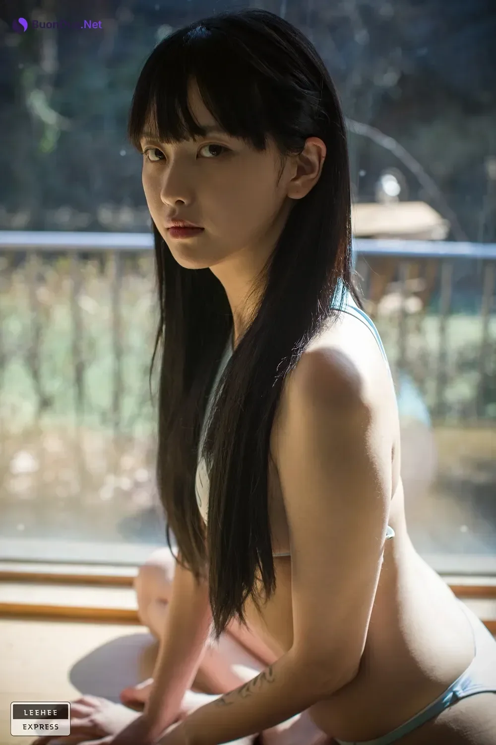 GMS 고말숙 – Leehee Express LEBE-016B - Photo 9