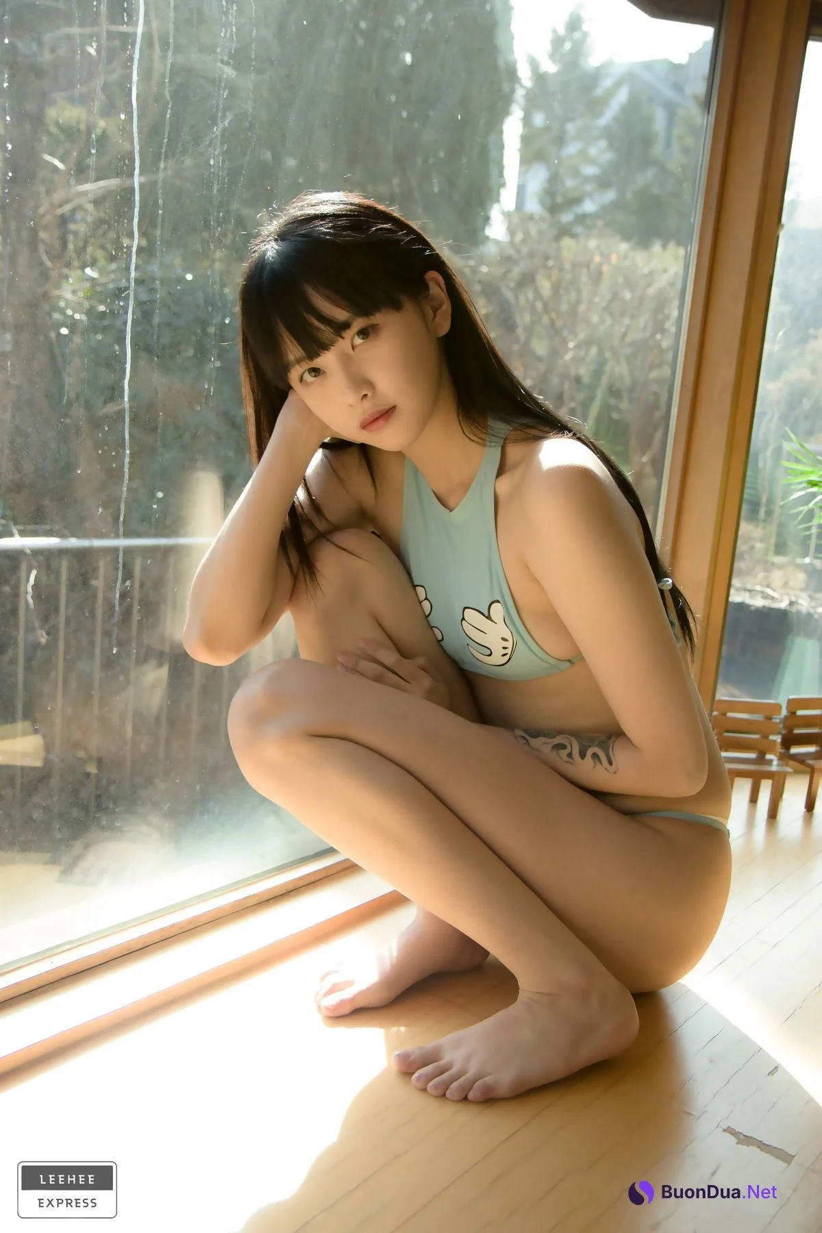 GMS [LEEHEE EXPRESS] LEBE-016B Set.01 - Photo 16