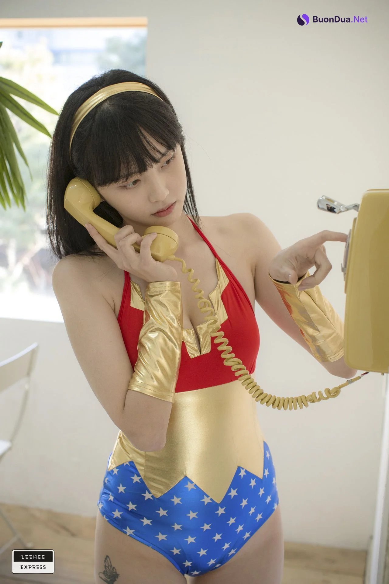 GMS [LEEHEE EXPRESS] LEBE-022 Set.02 - Photo 12