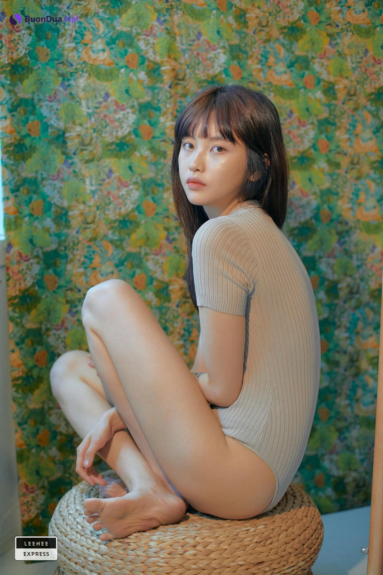 GMS [LEEHEE EXPRESS] LEBE-026A 웹화보 - Photo 18