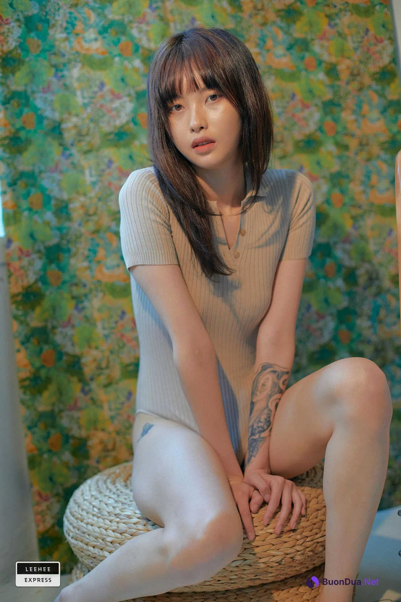 GMS [LEEHEE EXPRESS] LEBE-026A 웹화보 - Photo 20