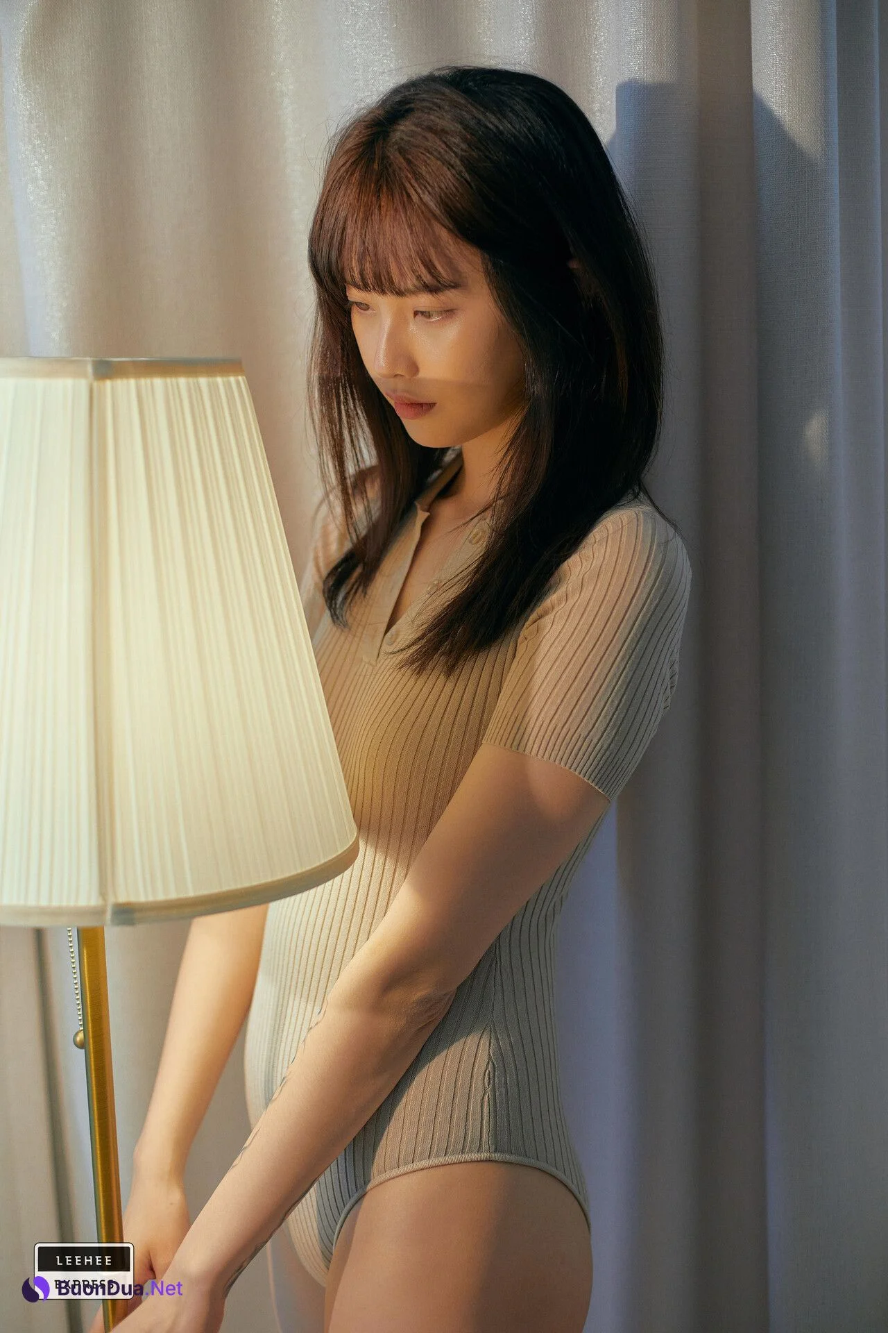GMS [LEEHEE EXPRESS] LEBE-026A 웹화보 - Photo 4