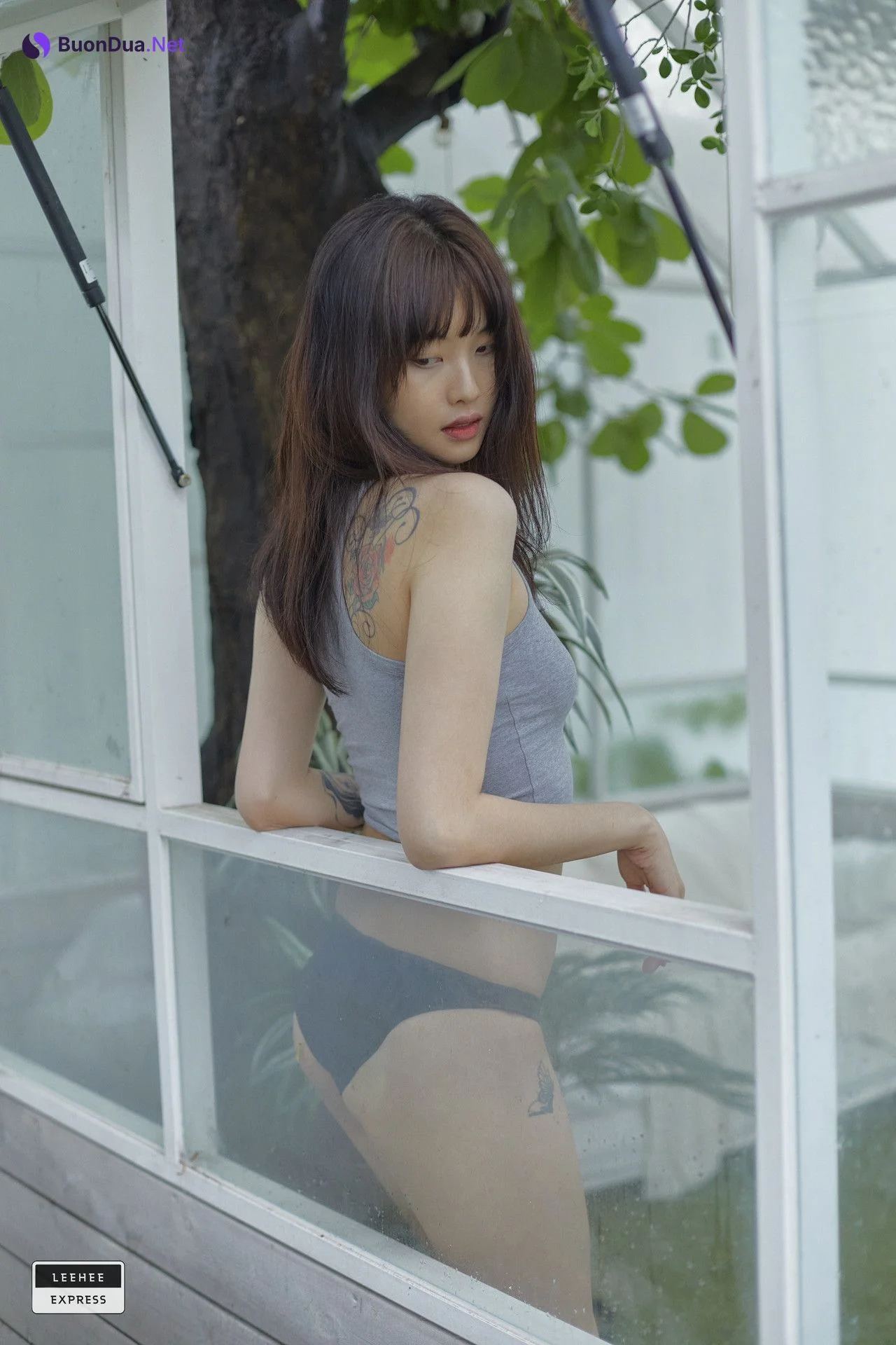 GMS [LEEHEE EXPRESS] LEBE-028 Set.01 - Photo 20