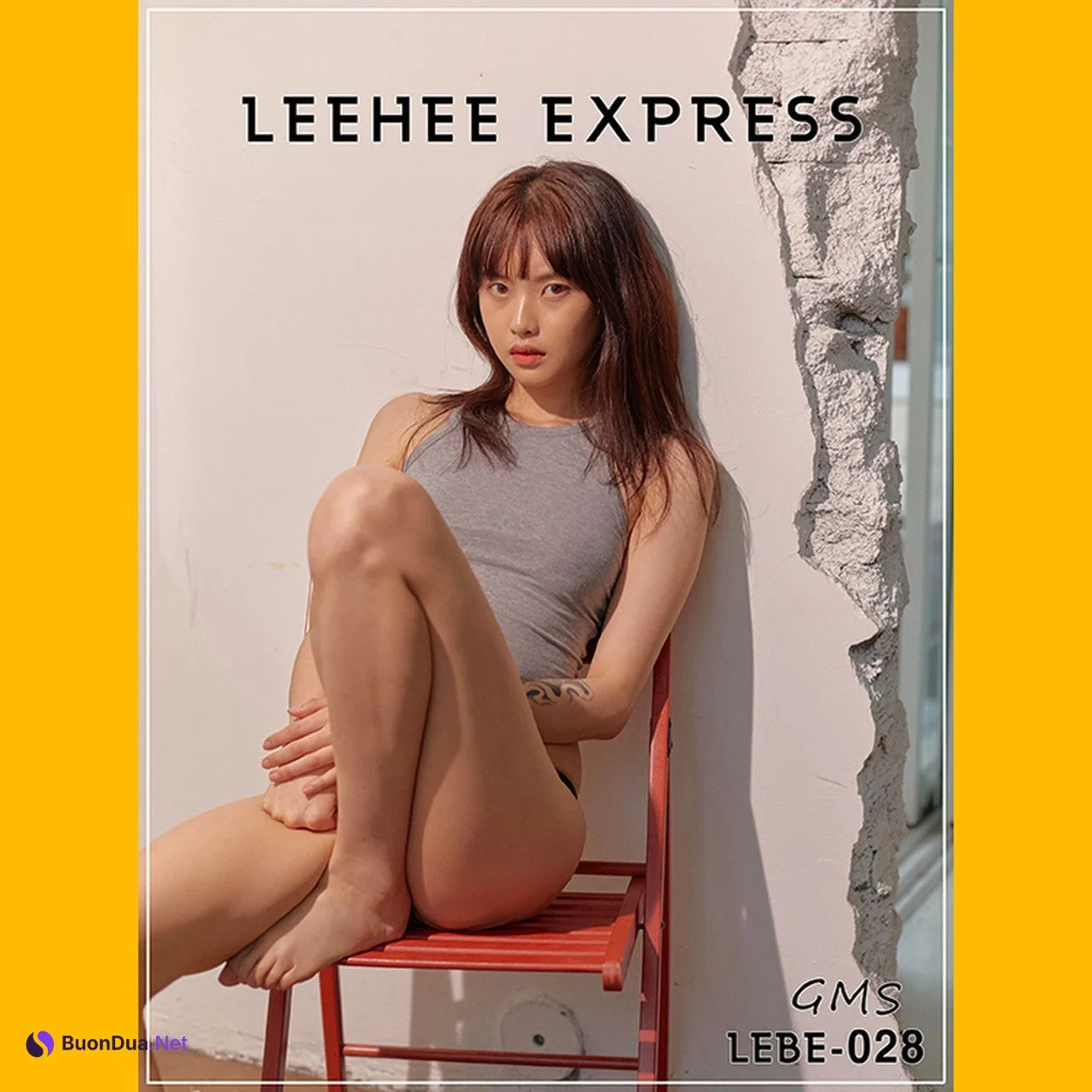 GMS [LEEHEE EXPRESS] LEBE-028 Set.02 - Photo 2