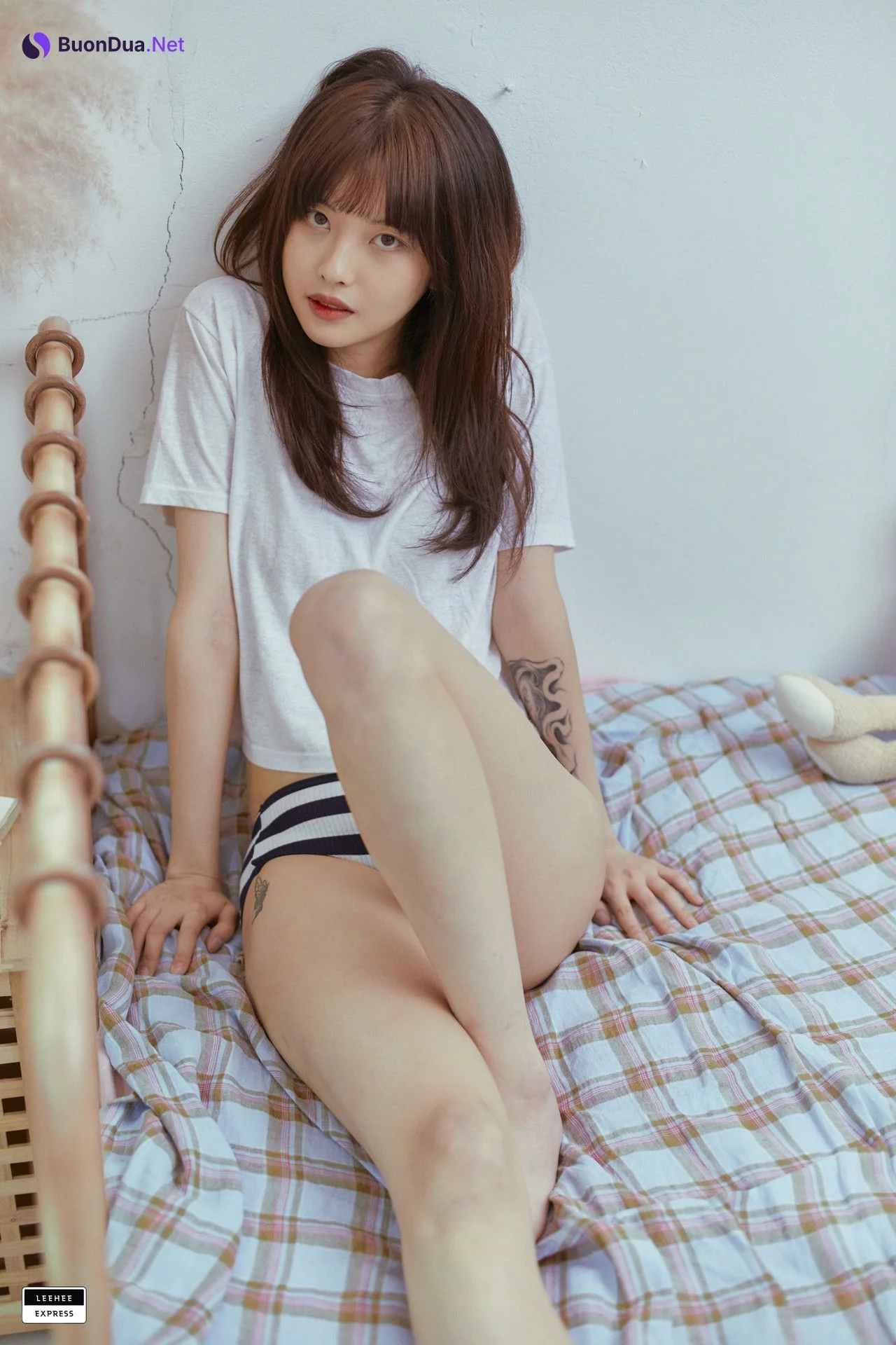 GMS [LEEHEE EXPRESS] LEBE-031A Set.01 - Photo 4