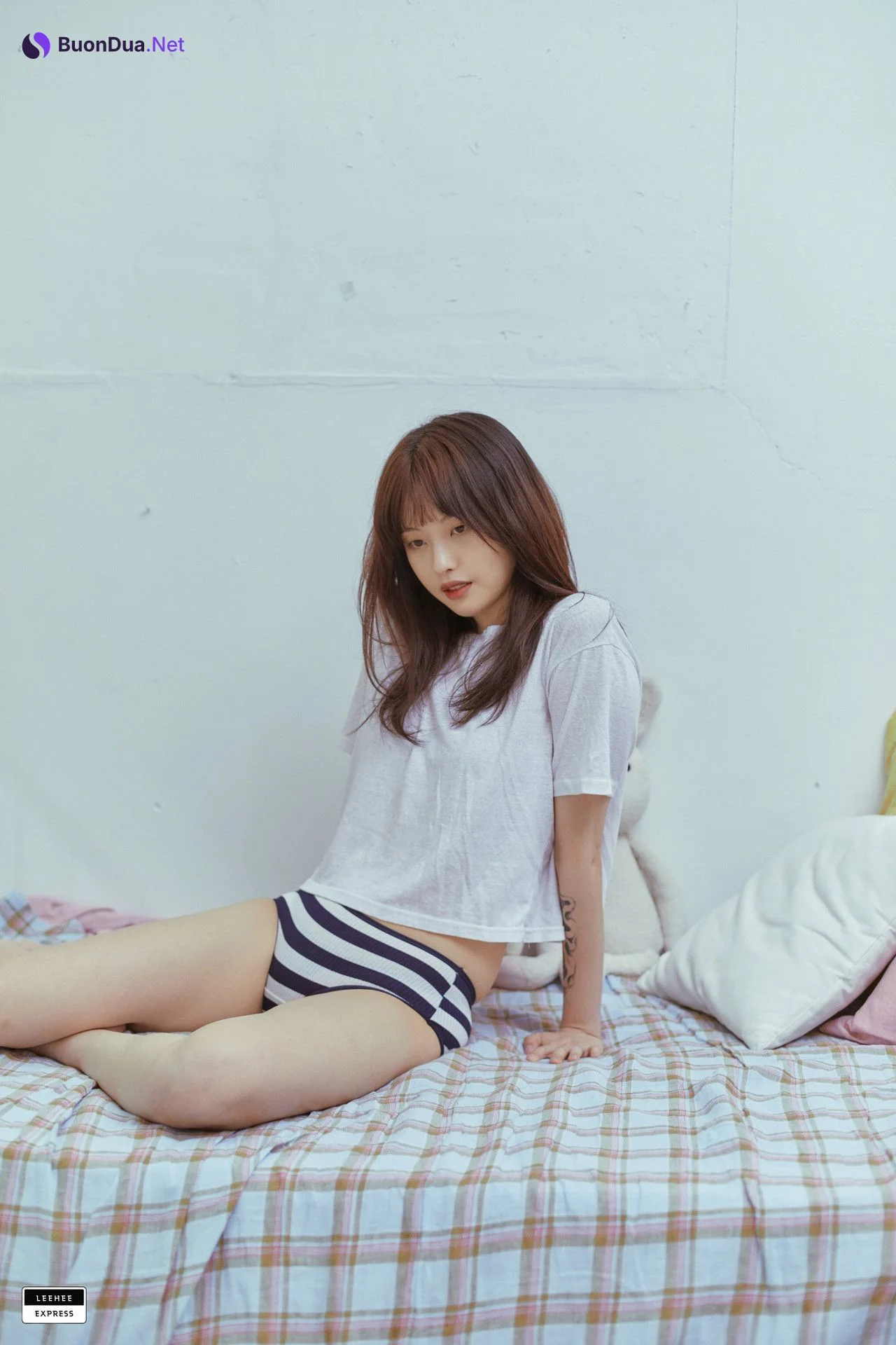 GMS [LEEHEE EXPRESS] LEBE-031A Set.01 - Photo 6