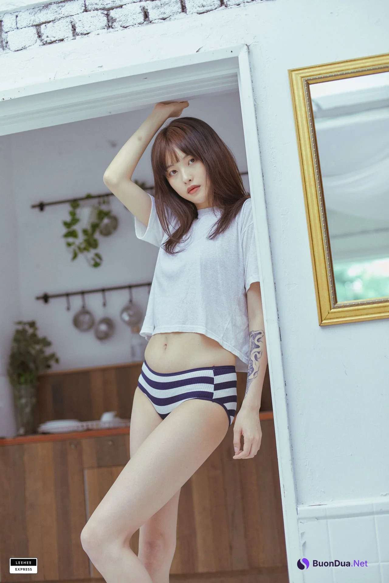 GMS [LEEHEE EXPRESS] LEBE-031A Set.02 - Photo 16