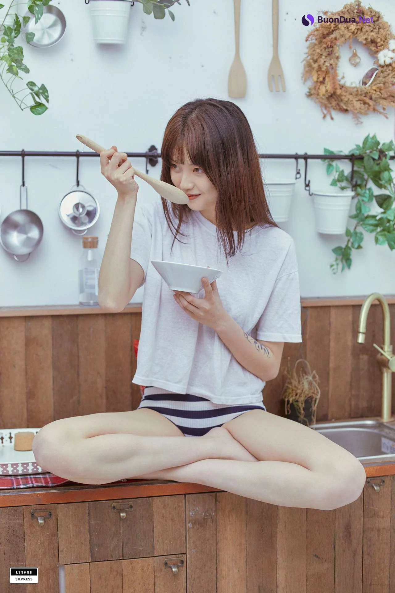 GMS [LEEHEE EXPRESS] LEBE-031A Set.02 - Photo 3