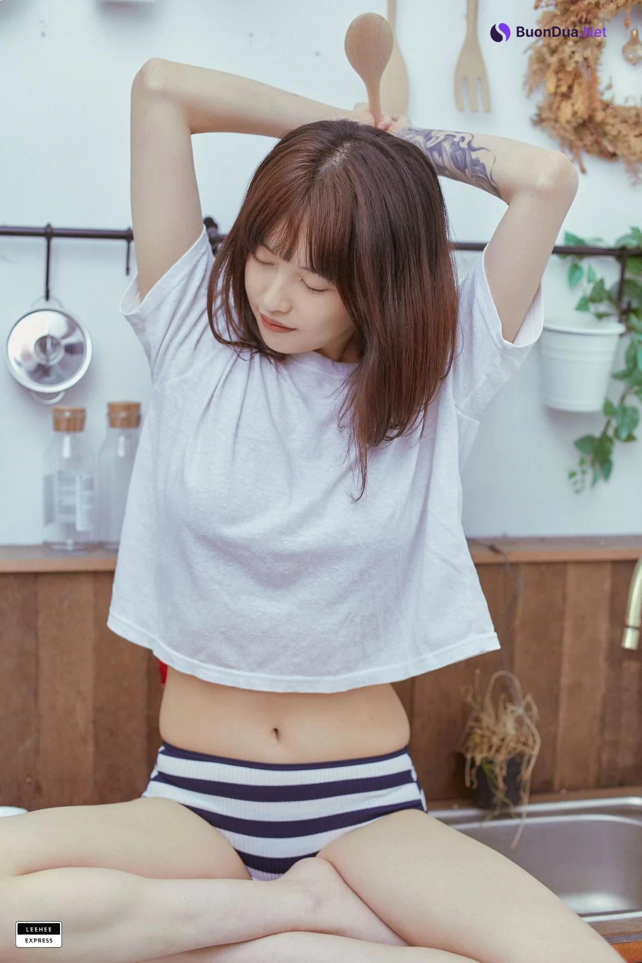 GMS [LEEHEE EXPRESS] LEBE-031A Set.02 - Photo 4