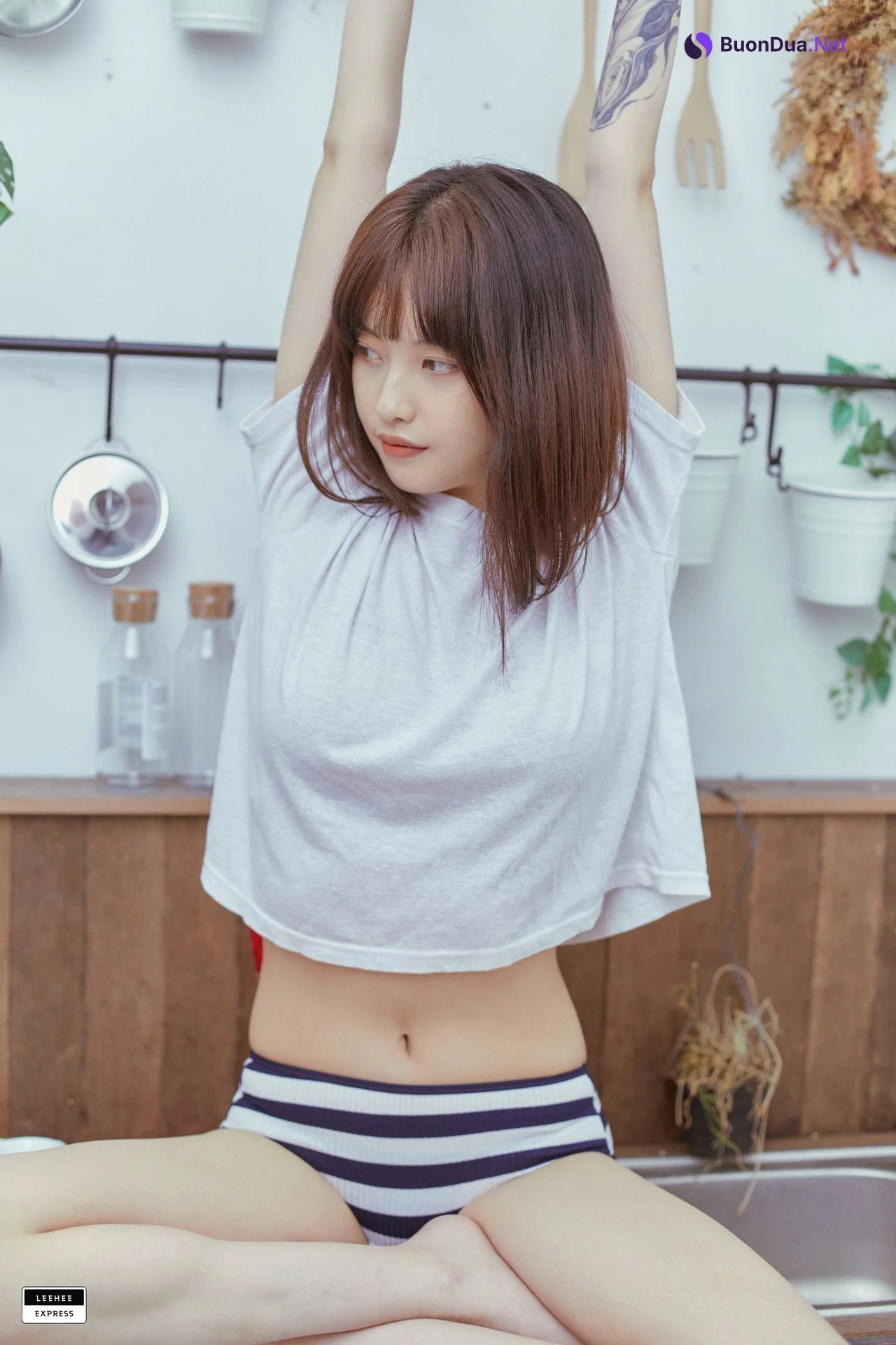 GMS [LEEHEE EXPRESS] LEBE-031A Set.02 - Photo 5