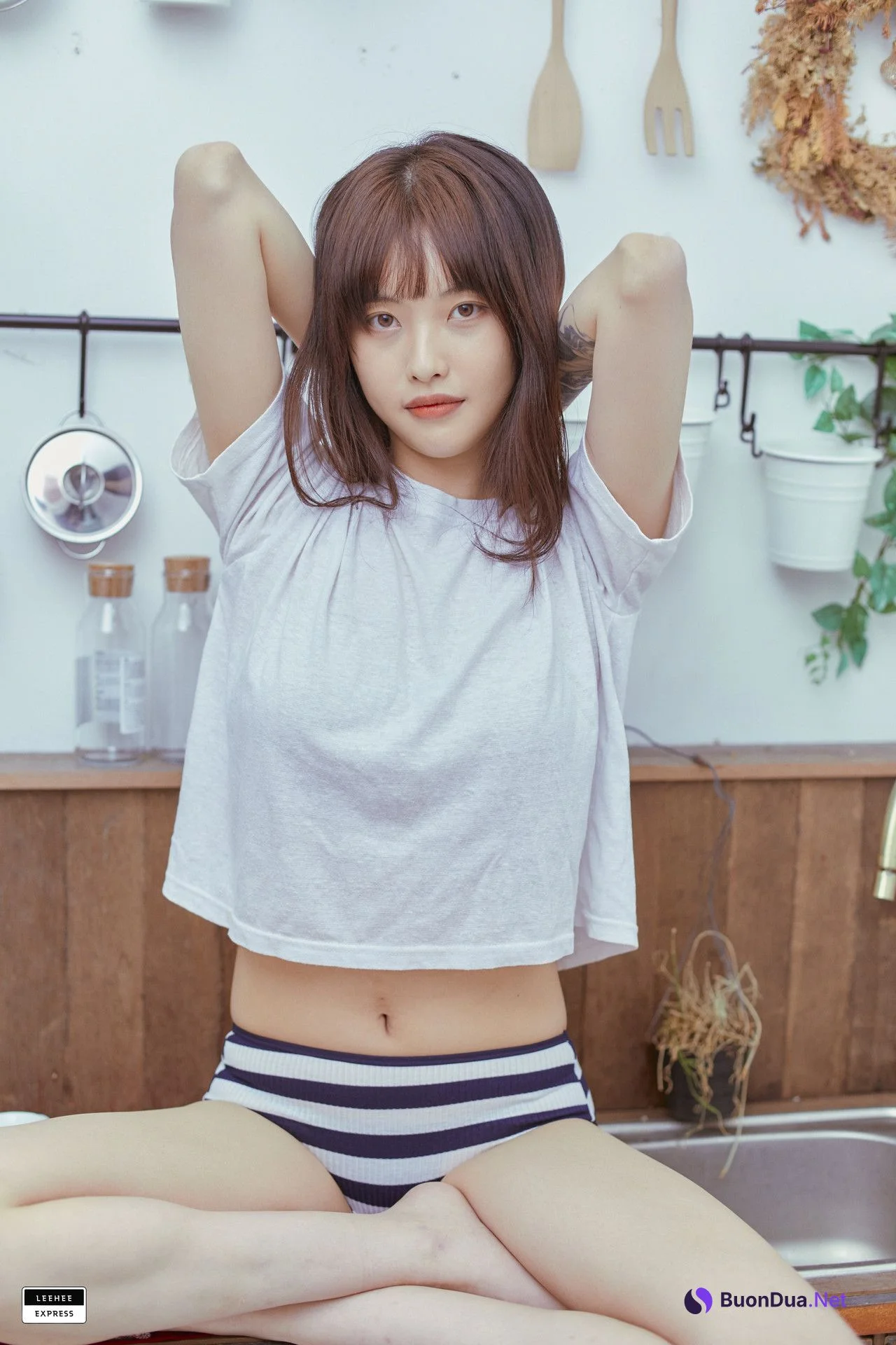 GMS [LEEHEE EXPRESS] LEBE-031A Set.02 - Photo 6