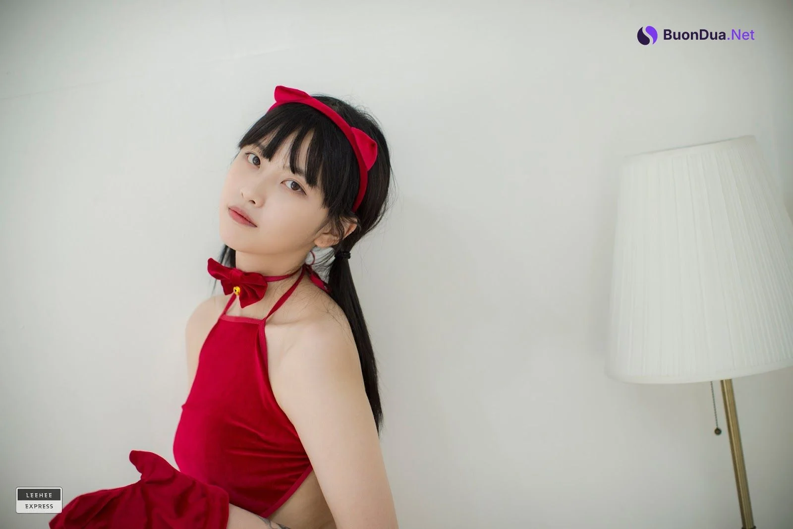 GMS [LEEHEE EXPRESS] LEBE-033 New Web Pictorial - Photo 16