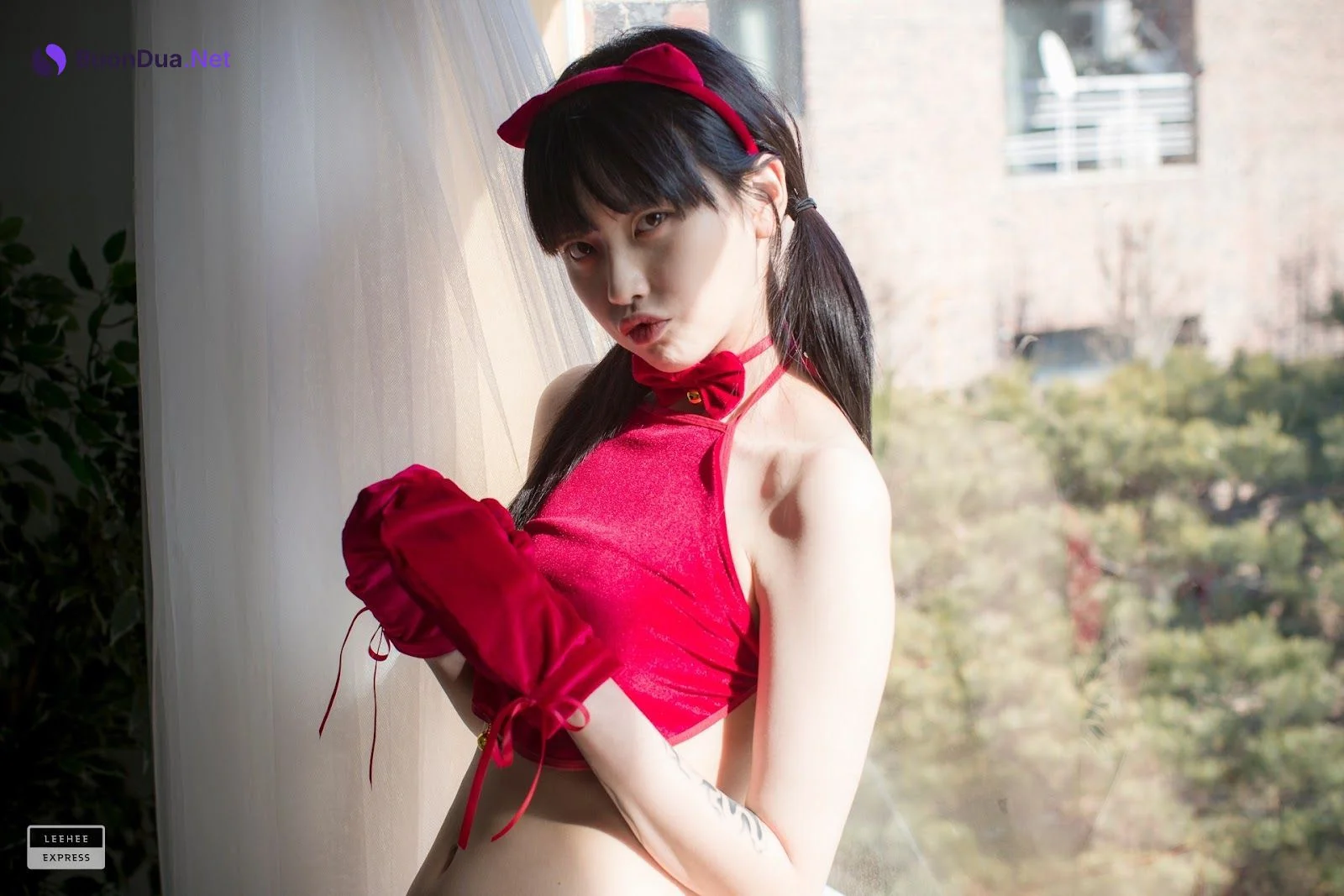 GMS [LEEHEE EXPRESS] LEBE-033 New Web Pictorial - Photo 3