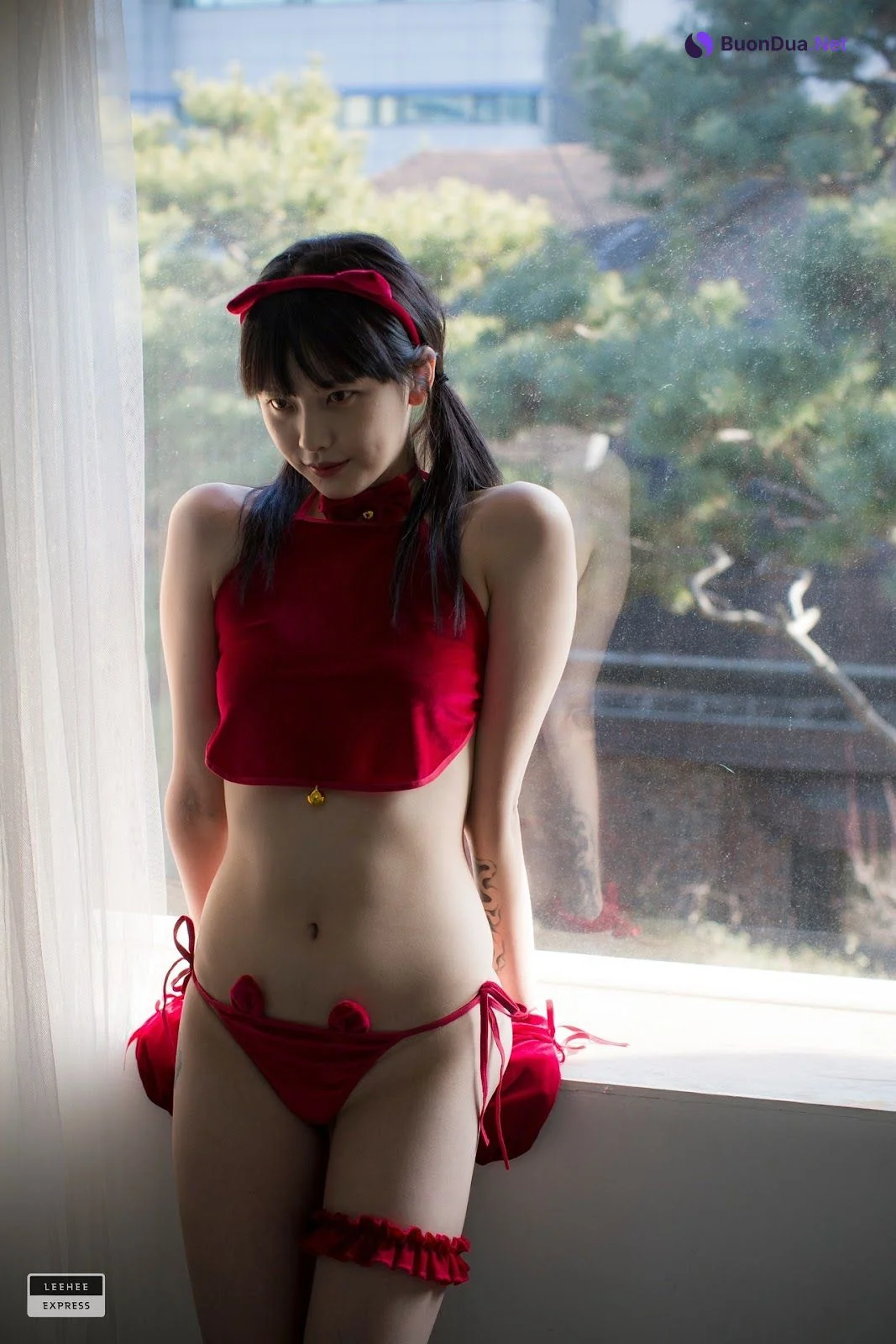 GMS [LEEHEE EXPRESS] LEBE-033 New Web Pictorial - Photo 5