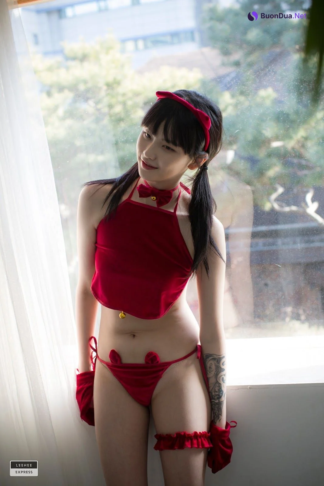 GMS [LEEHEE EXPRESS] LEBE-033 New Web Pictorial - Photo 6