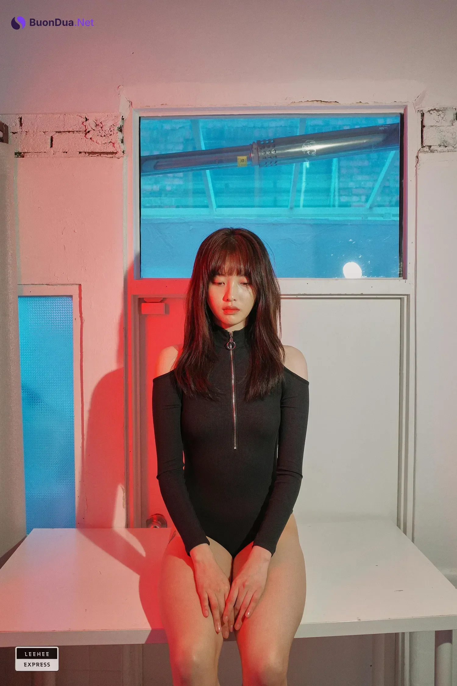 GMS [LEEHEE EXPRESS] LEBE-036A - Photo 8