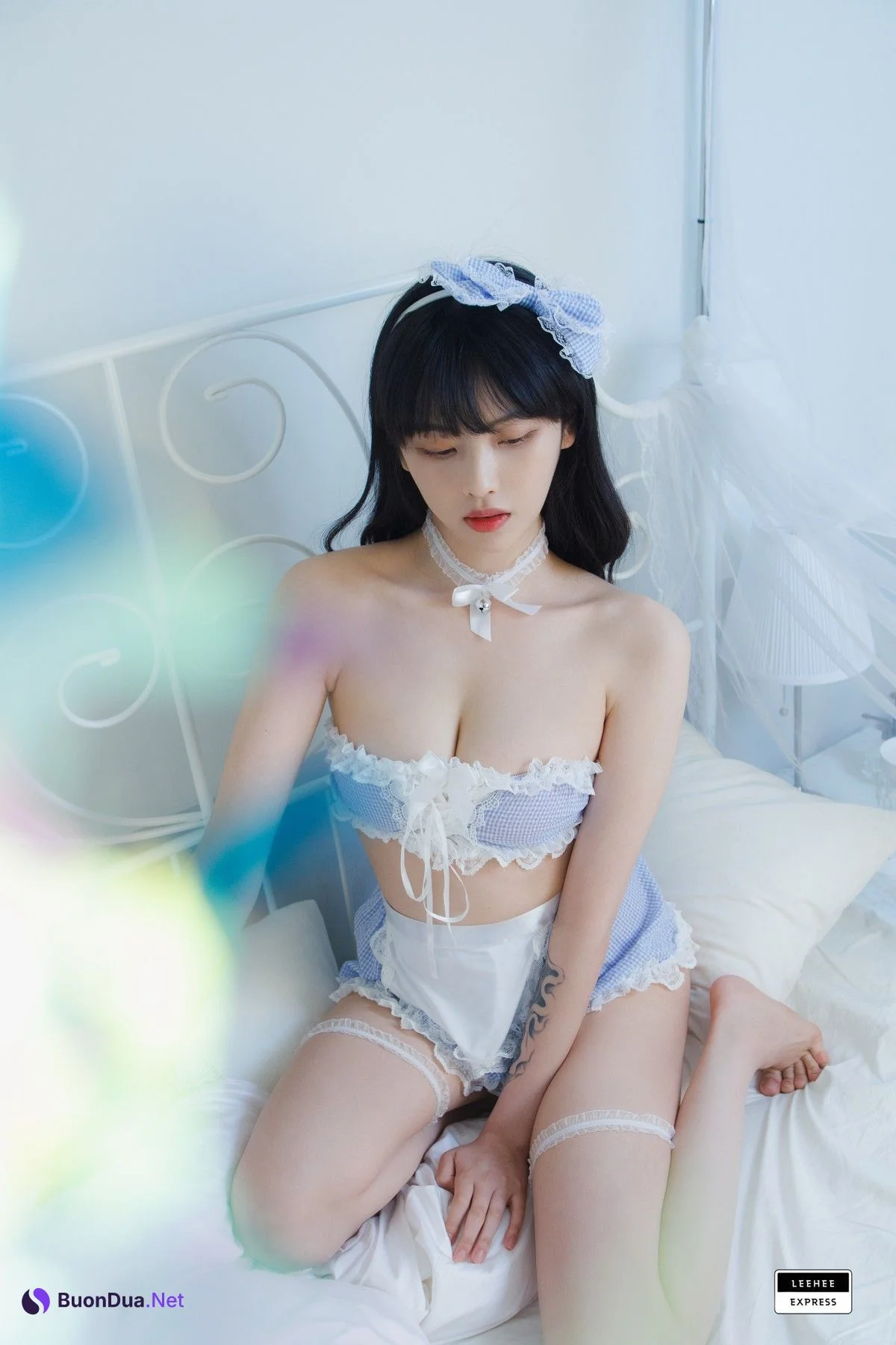 GMS 고말숙, [LEEHEE EXPRESS] LEDG-118A - 사진 2