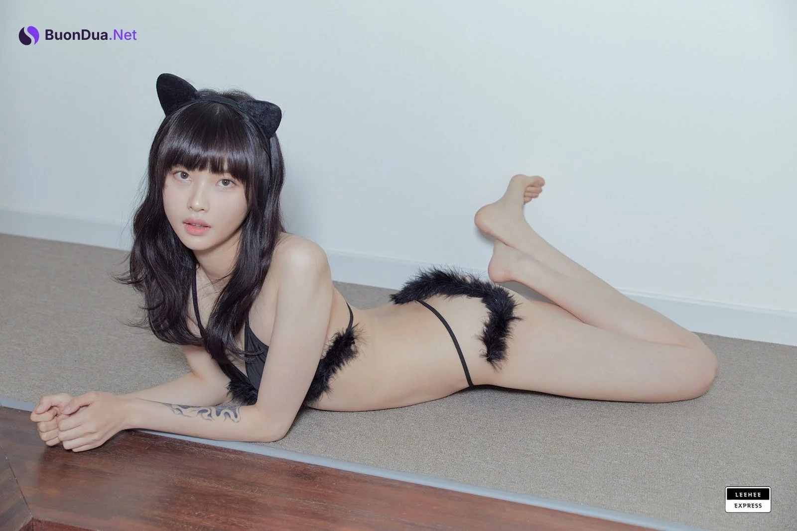 GMS 고말숙, [LEEHEE EXPRESS] LEDG-125 - Photo 5