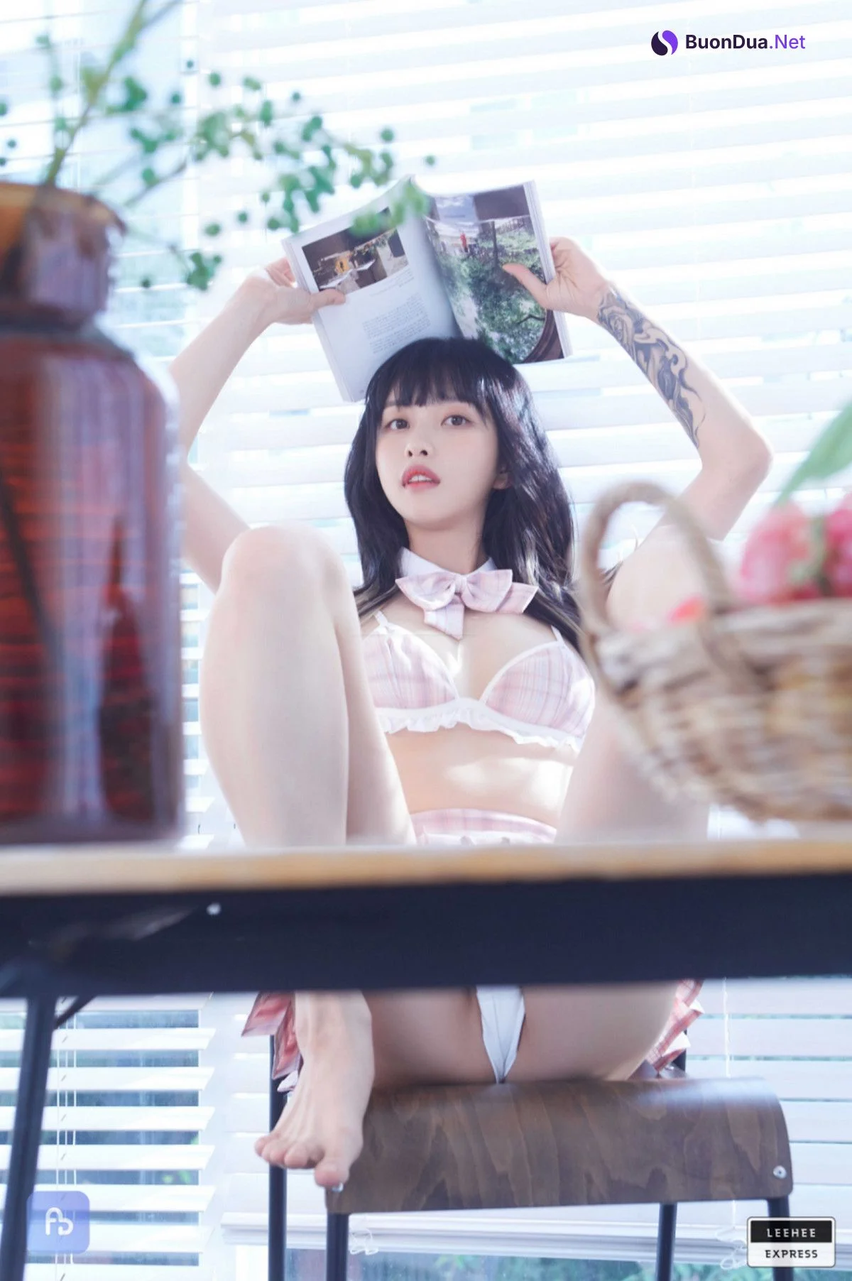 GMS 고말숙, LEEHEE EXPRESS LEDG-158 - Photo 16