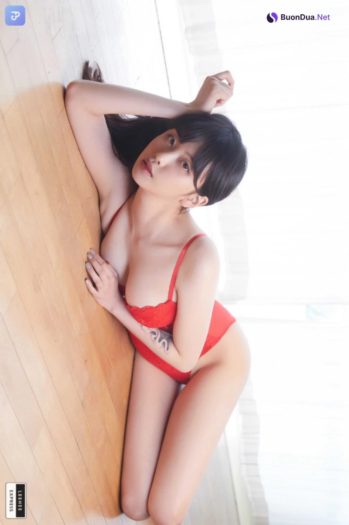 GMS 고말숙, [LEEHEE EXPRESS] LEDG-175 - Photo 2