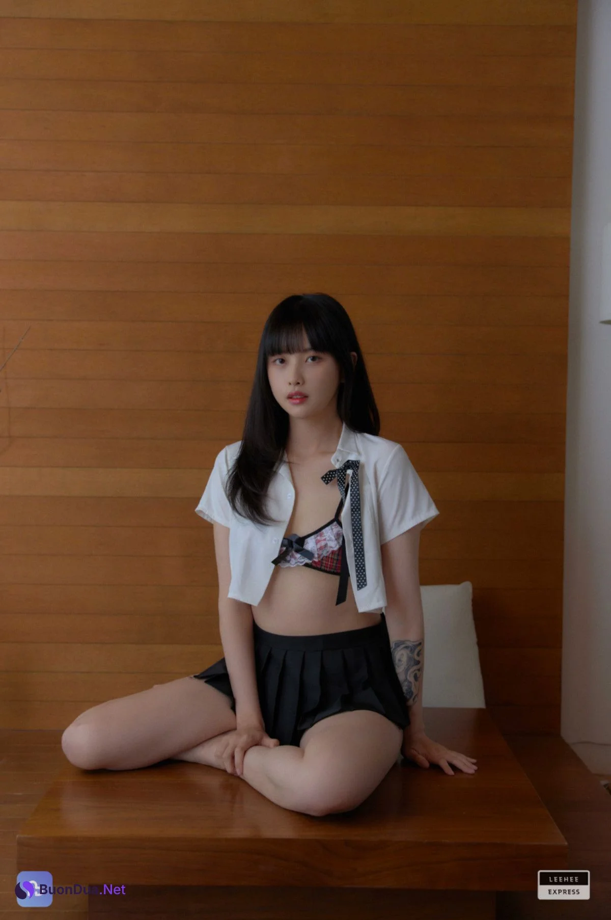 GMS 고말숙, [LEEHEE EXPRESS] LEDG-183A - Photo 7