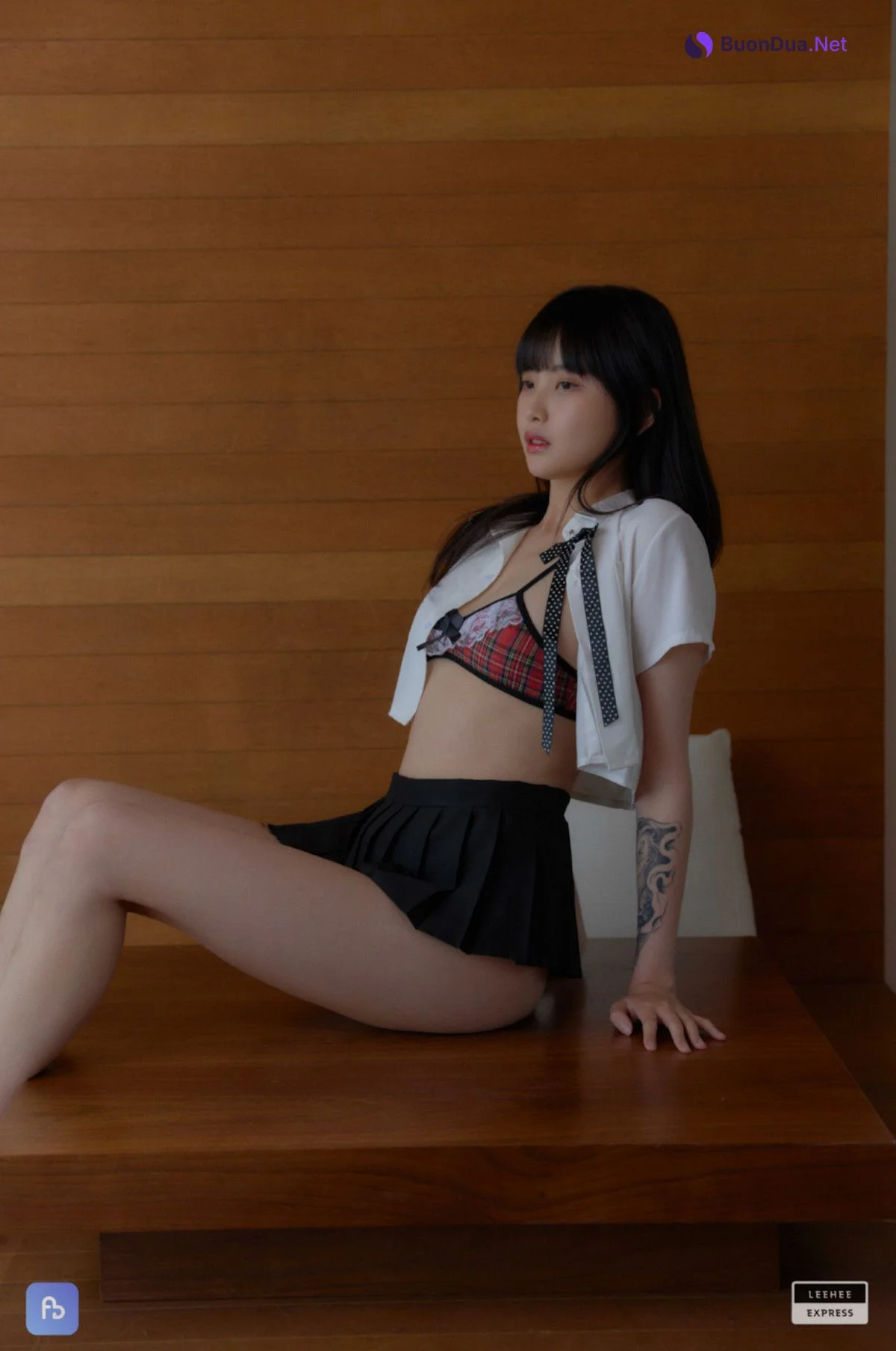 GMS 고말숙, [LEEHEE EXPRESS] LEDG-183A - Photo 9