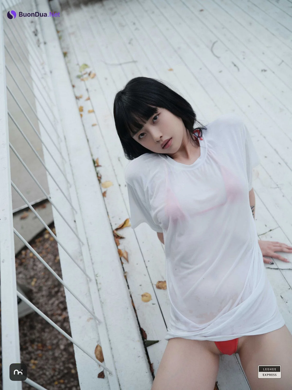 GMS 고말숙, LEEHEE EXPRESS LEDG-195B Set.01 - Photo 10