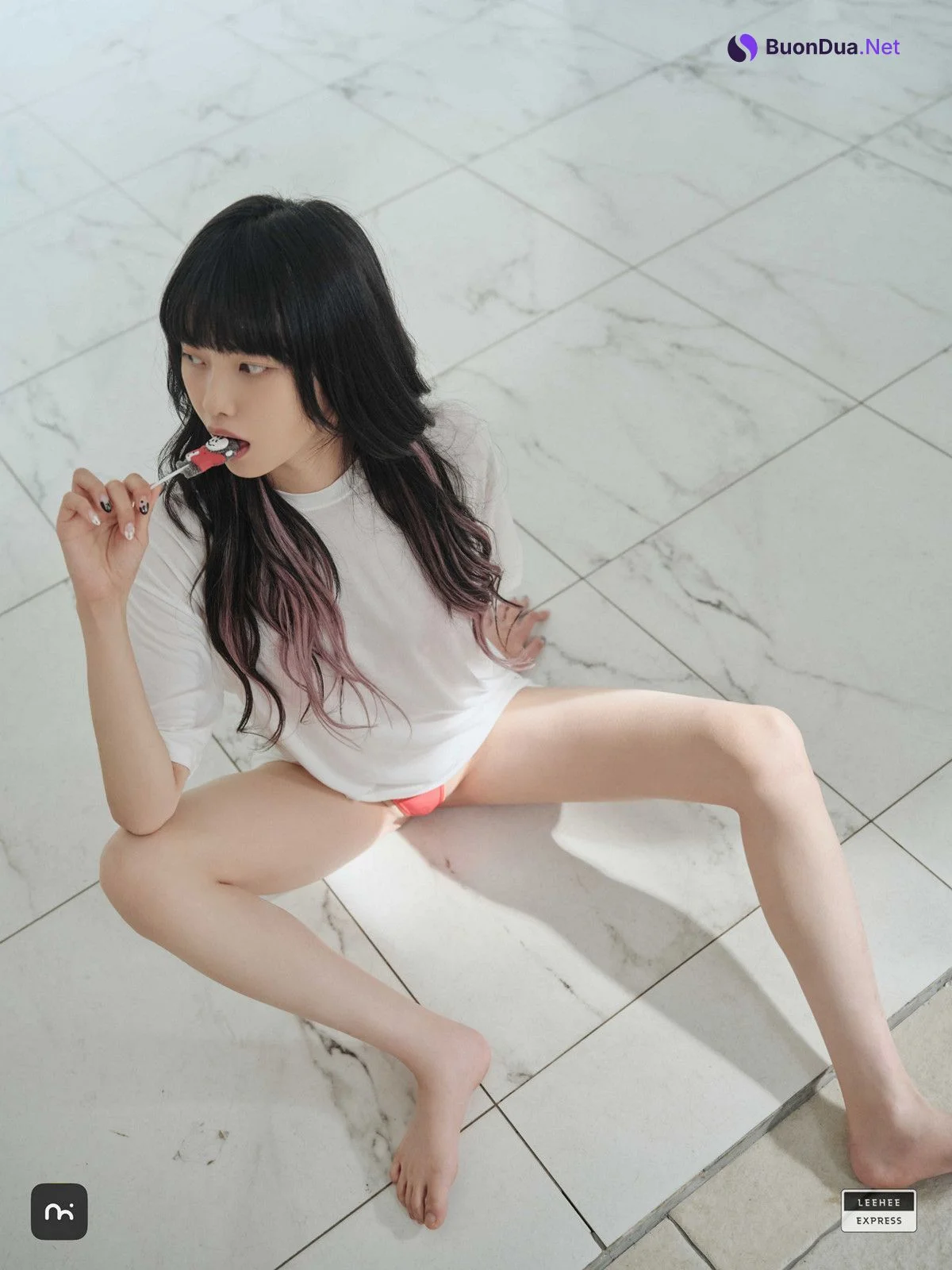 GMS 고말숙, LEEHEE EXPRESS LEDG-195B Set.02 - Photo 6