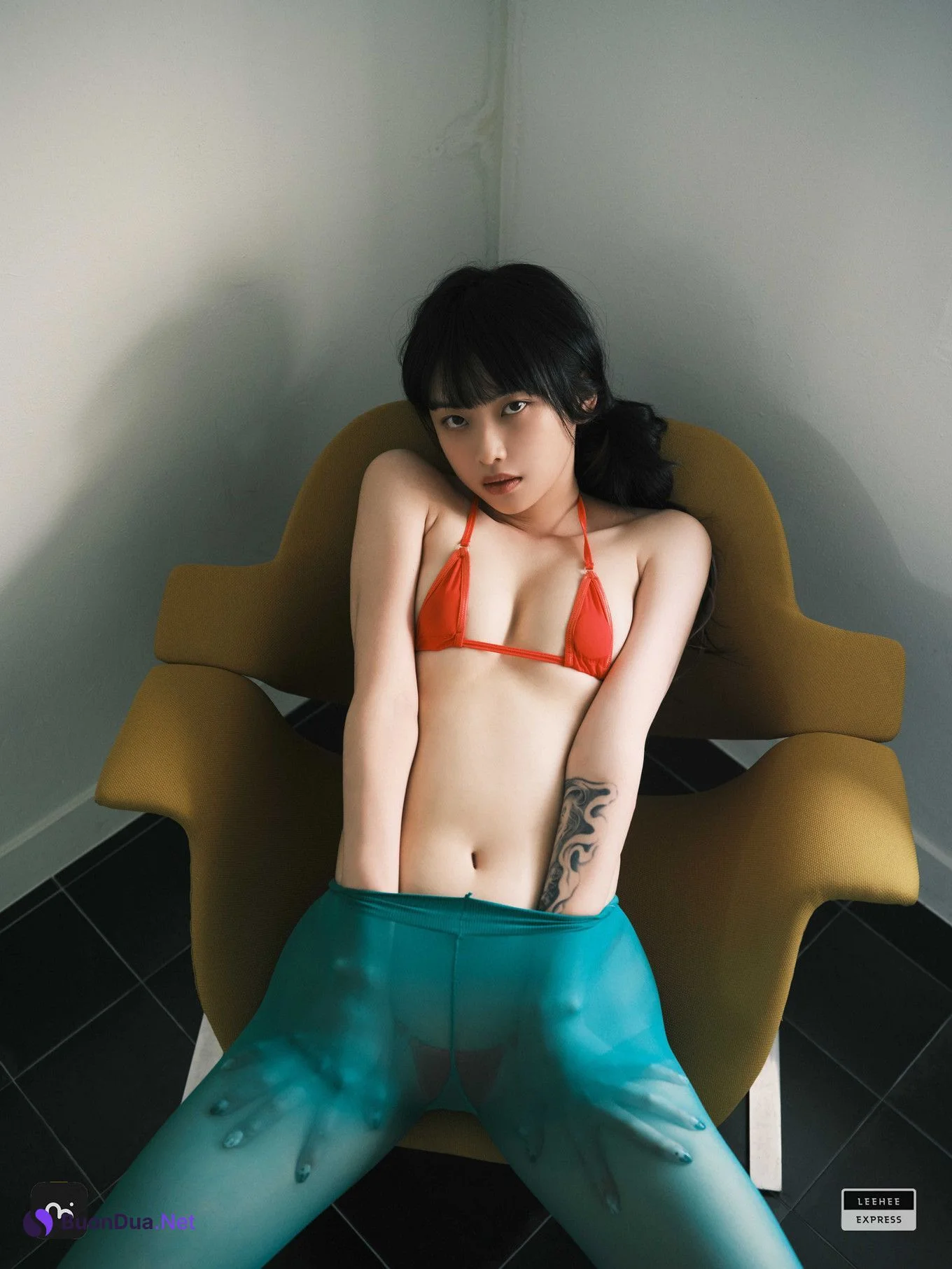 GMS 고말숙, LEEHEE EXPRESS LEDG-195C Set.01 - Photo 13