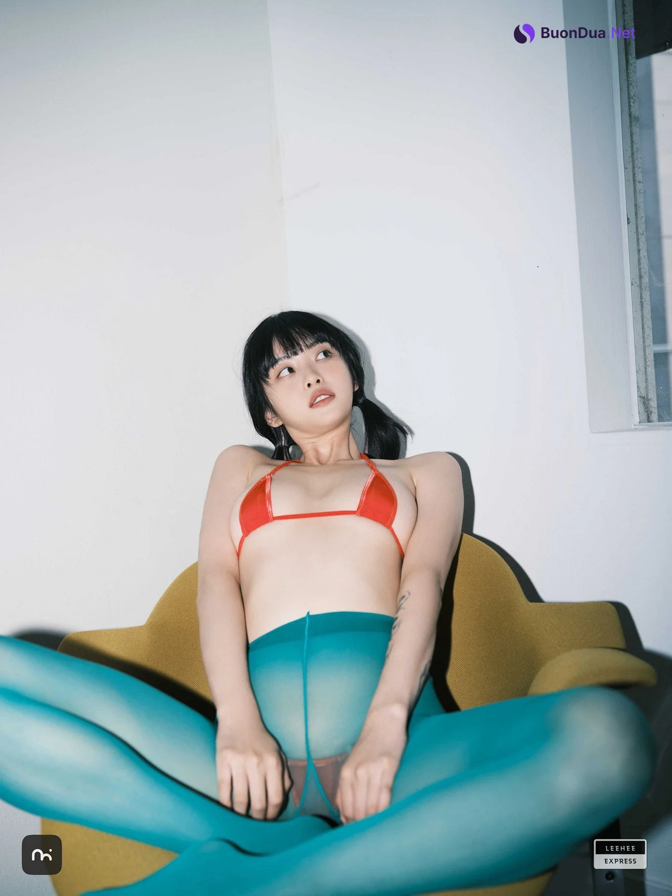 GMS 고말숙, LEEHEE EXPRESS LEDG-195C Set.01 - Photo 2