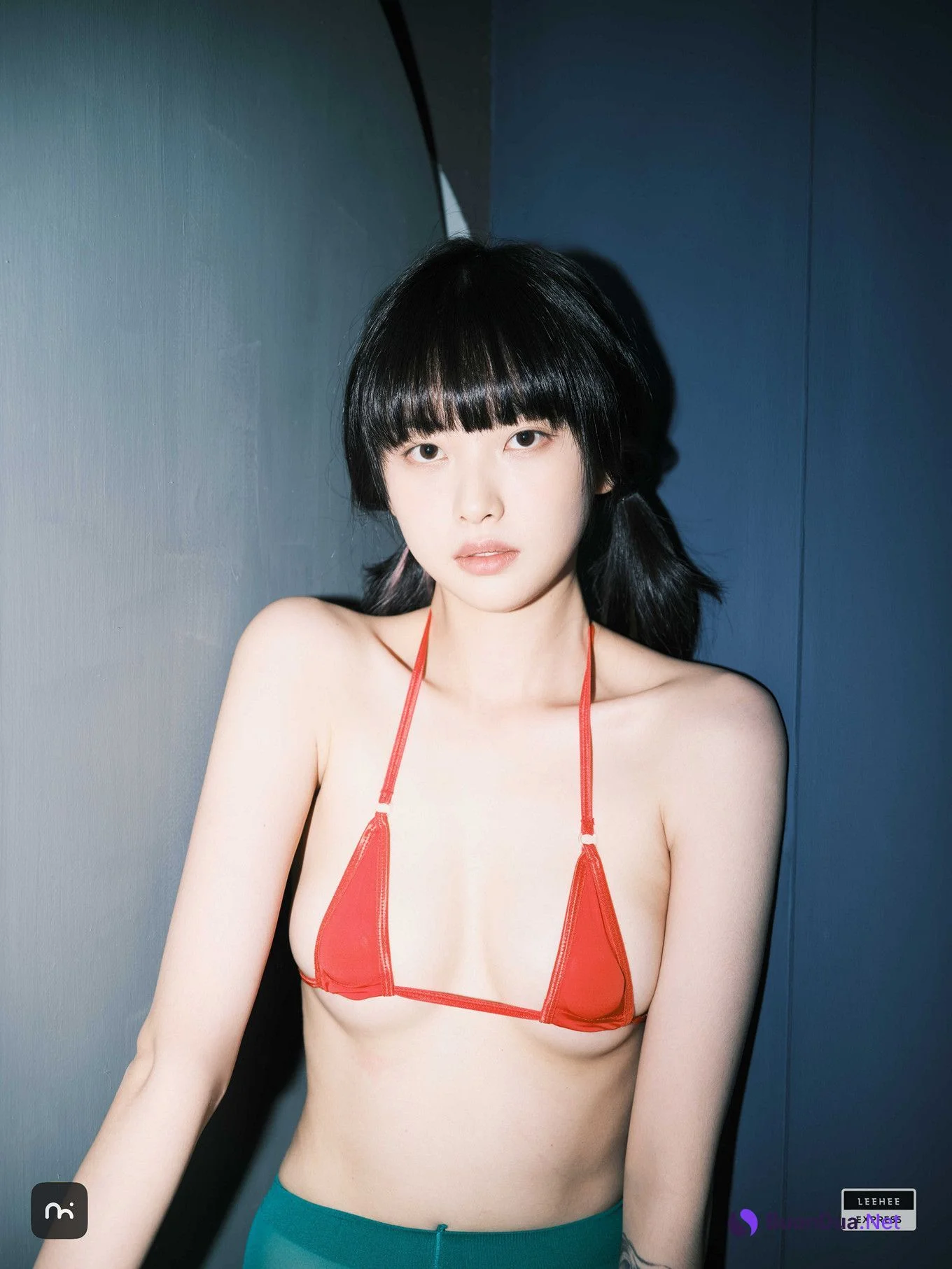 GMS 고말숙, LEEHEE EXPRESS LEDG-195C Set.02 - Photo 18