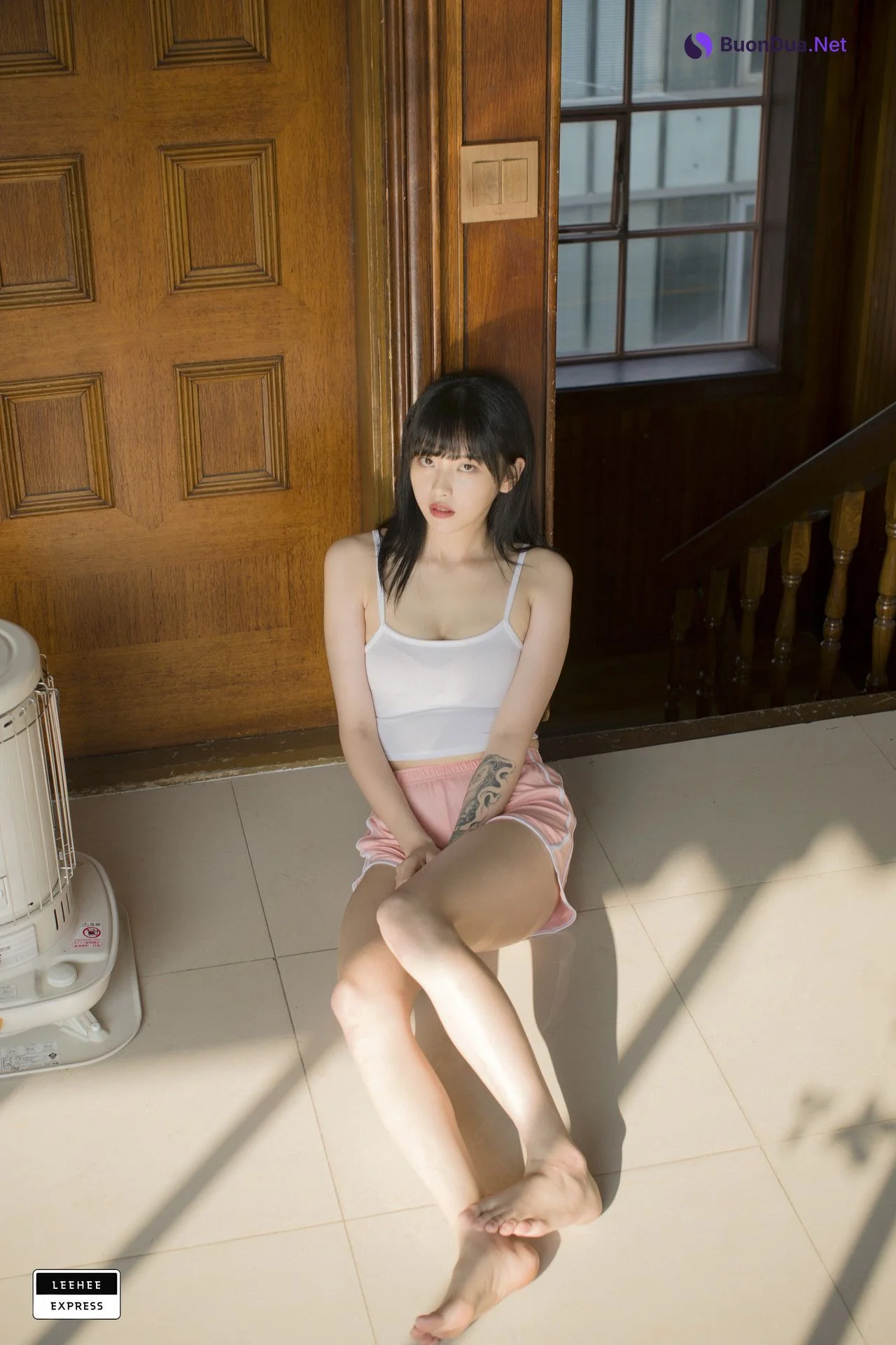 GMS [LEEHEE EXPRESS] LEND-001A+B Set.01 - Photo 5