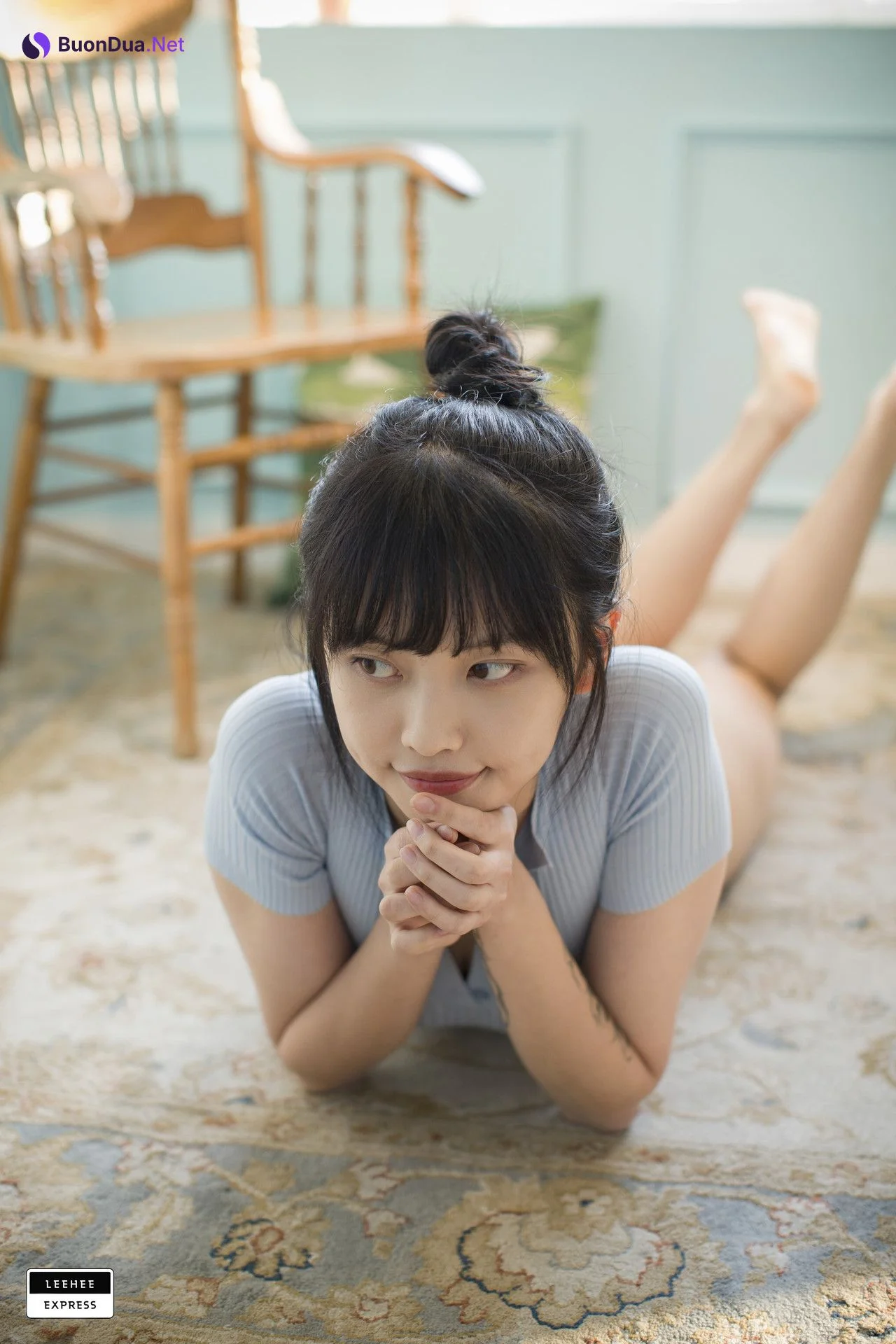 GMS [LEEHEE EXPRESS] LEND-001A+B Set.02 - Photo 10